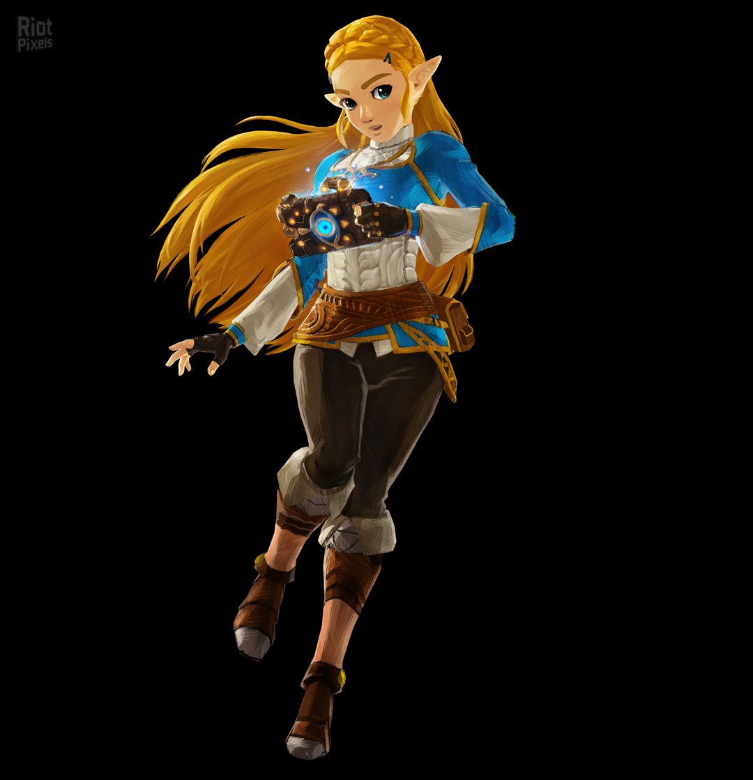 [18]-Hyrule Warriors: Age of Calamity – v1.0.1 + DLC + Yuzu/Ryujinx Emus for PC Download-HohohoGames