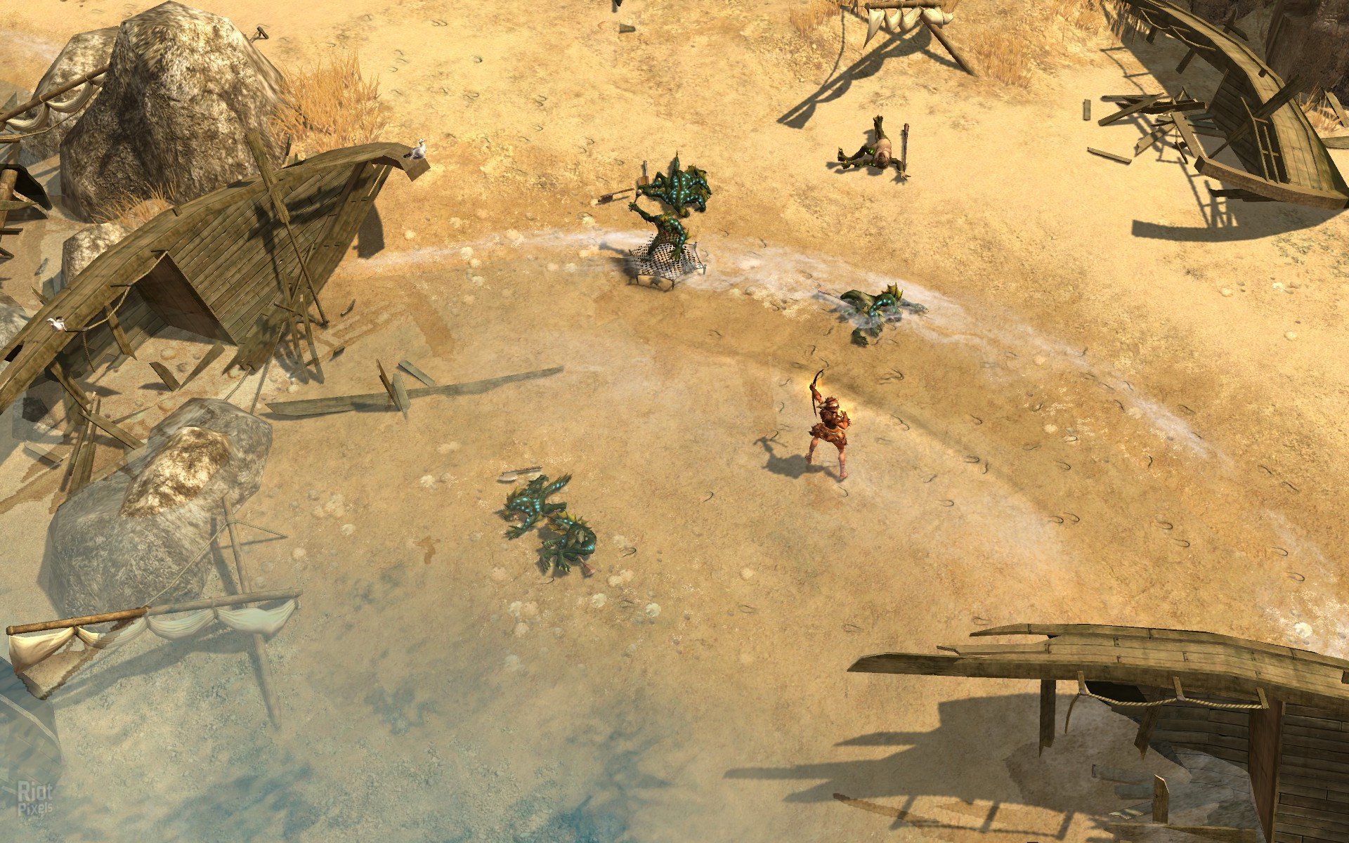 [9]-Titan Quest: Anniversary Edition – v2.10.19520 + HotFix 2/7849119 + 3 DLCs + Bonus OST Download-HohohoGames