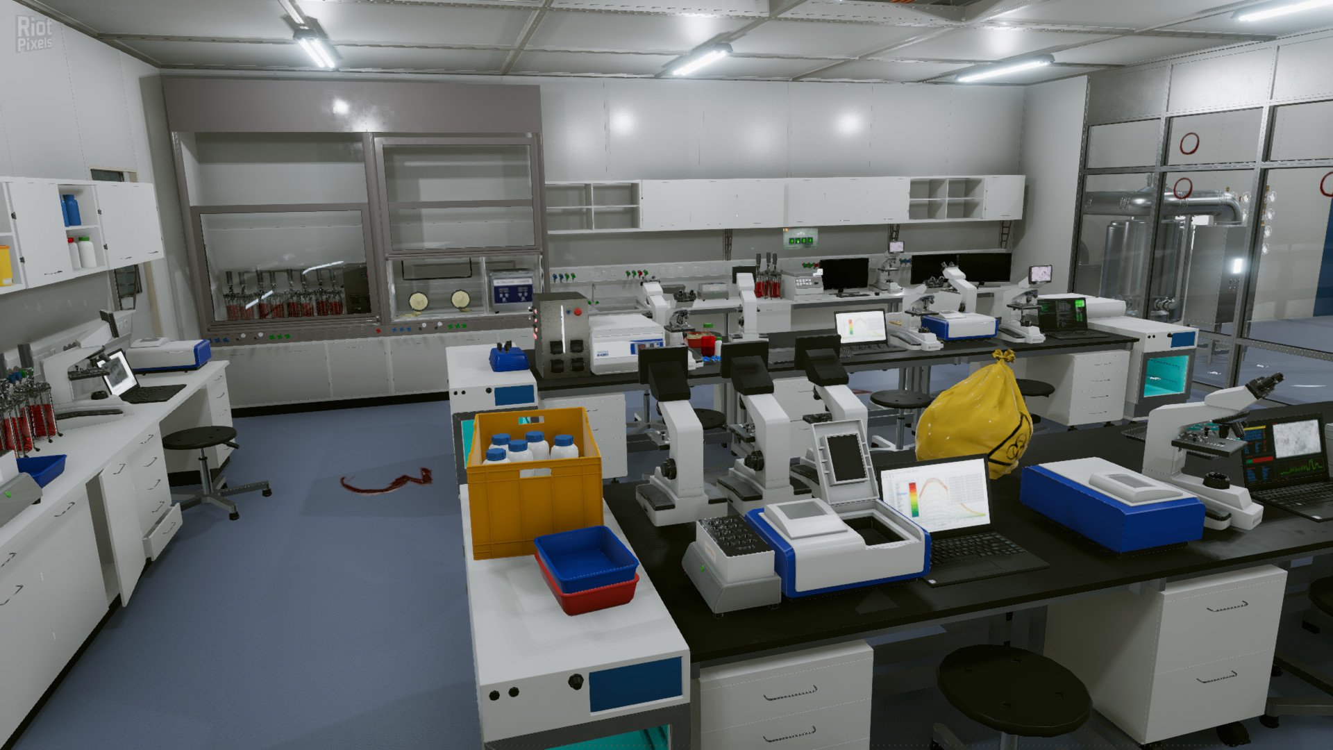 [2]-Tested on Humans: Escape Room – v1.0.6 Download-HohohoGames