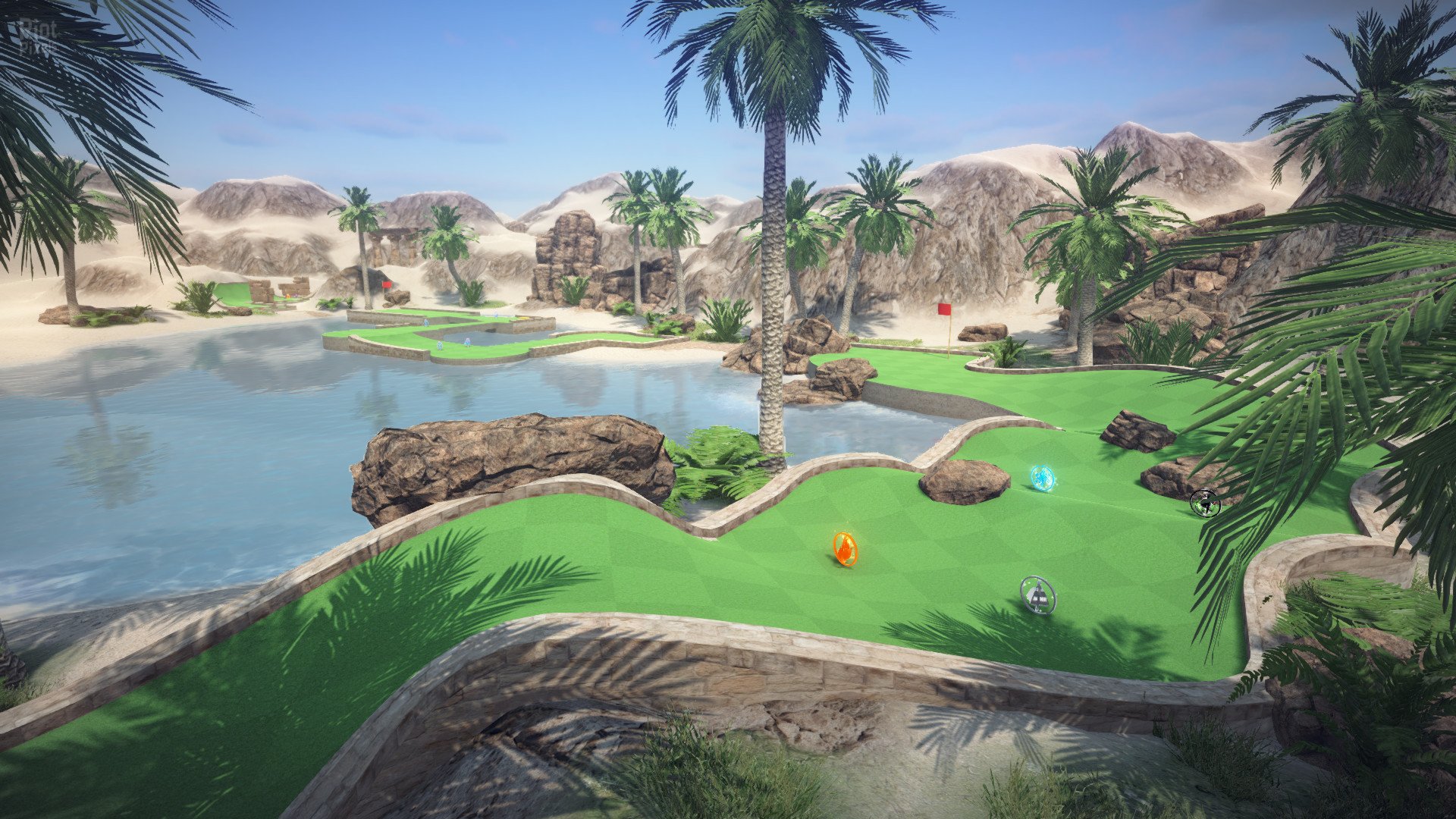 [16]-MiniGolf Maker Download-HohohoGames