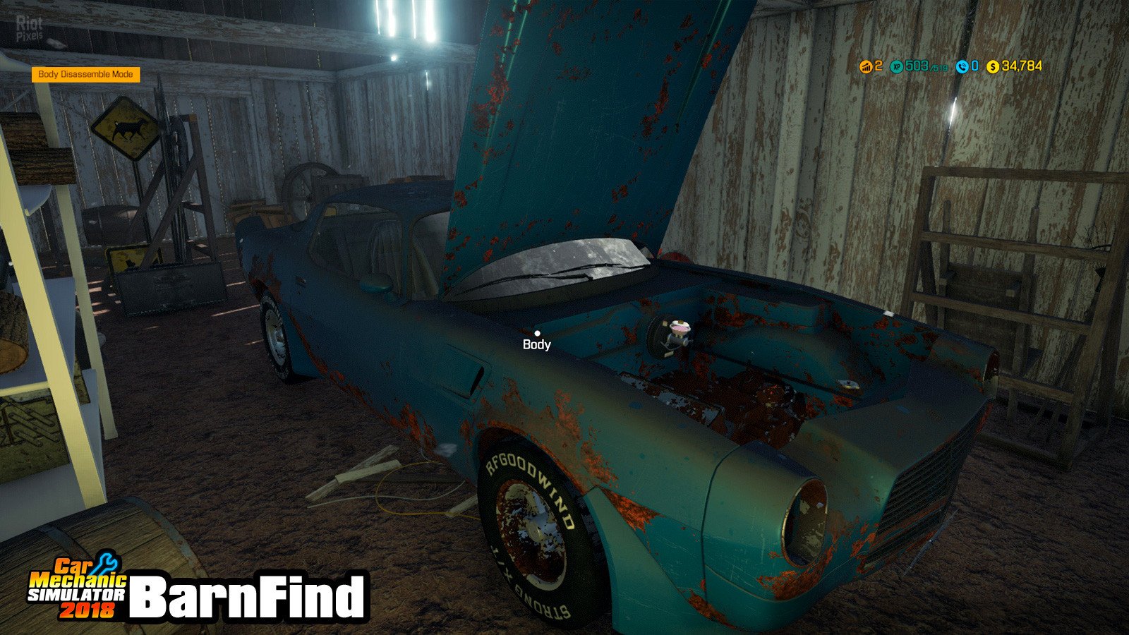 [6]-Car Mechanic Simulator 2018 – v1.6.8 + 19 DLCs Download-HohohoGames
