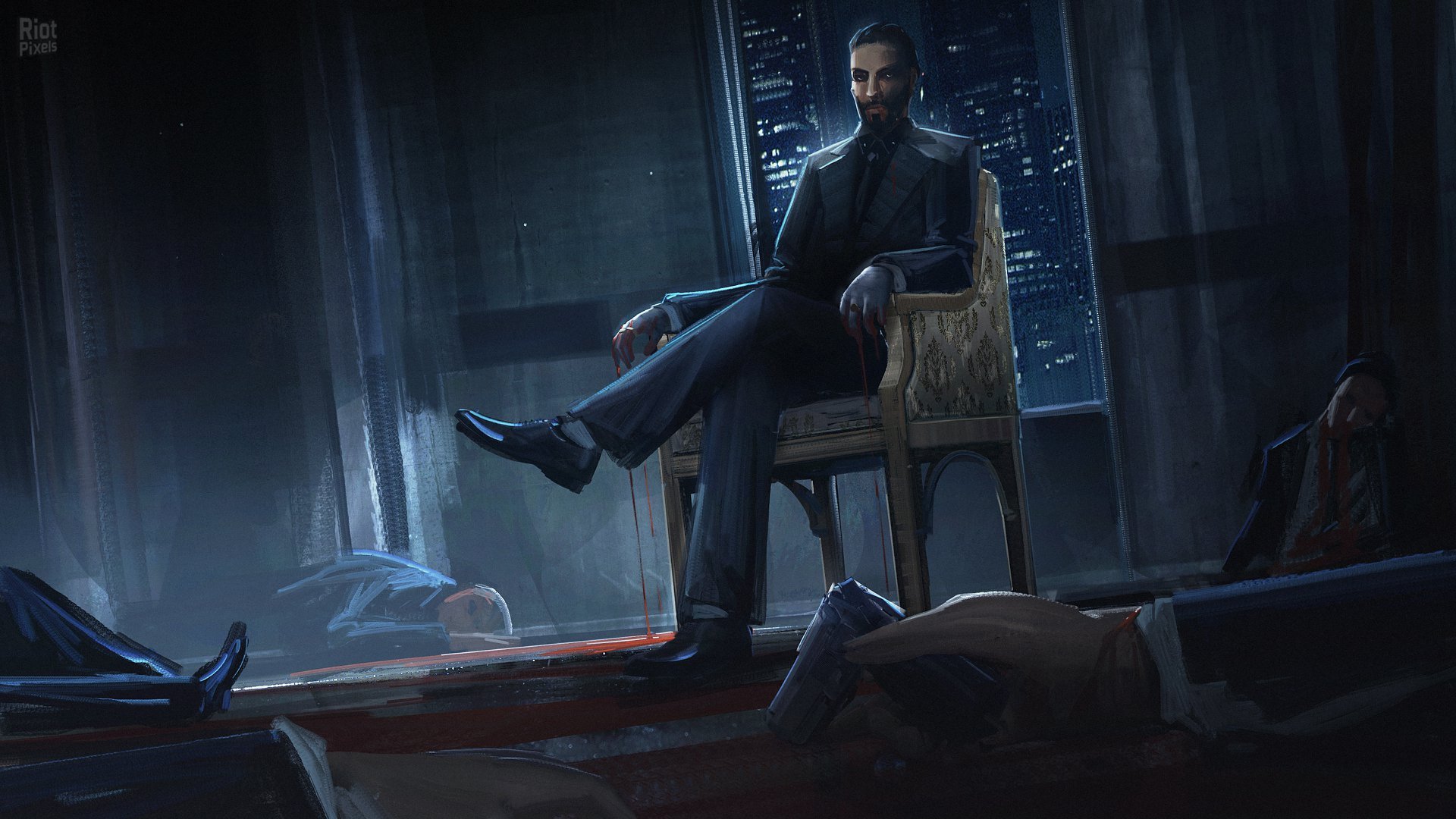 [17]-Vampire: The Masquerade – Swansong – PRIMOGEN Edition – v1.1.51192 + 5 DLCs/Bonuses Download-HohohoGames