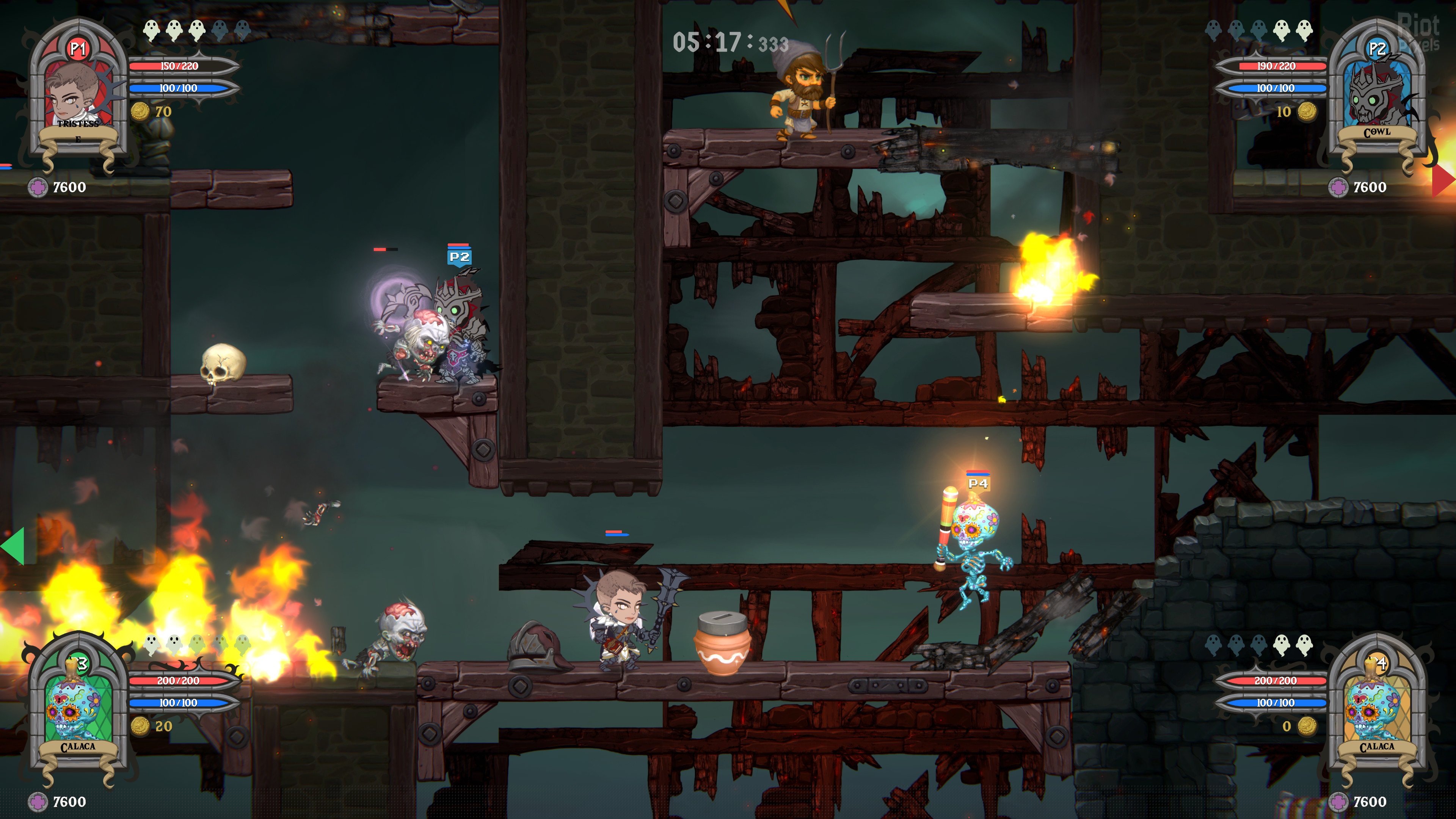 [4]-Skeleton Crew – v1.0.2 (x64/x86) Download-HohohoGames