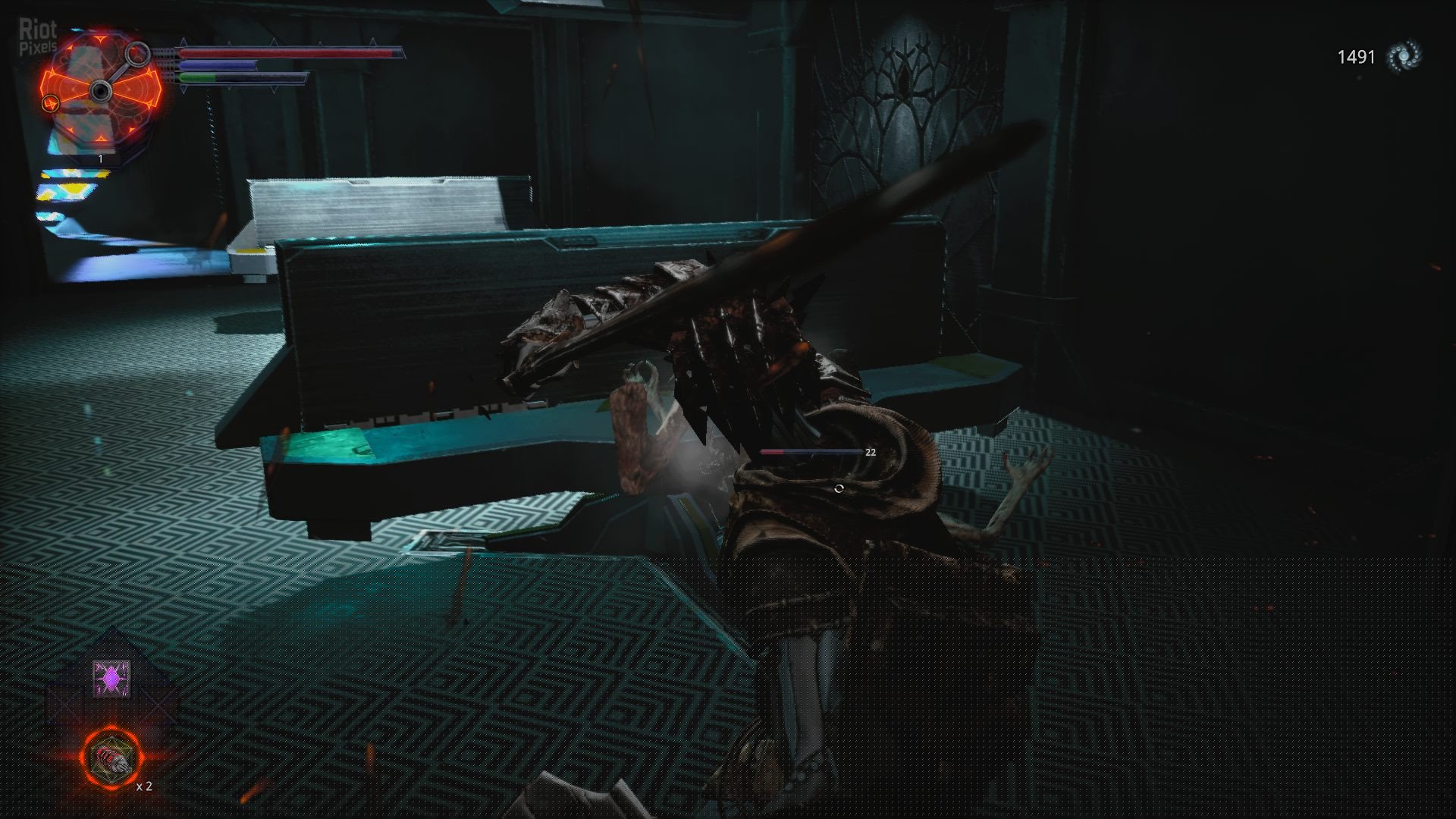 [12]-Hellpoint: Ultimate Edition, v488 + Blue Sun DLC + Bonus Conten Download-HohohoGames
