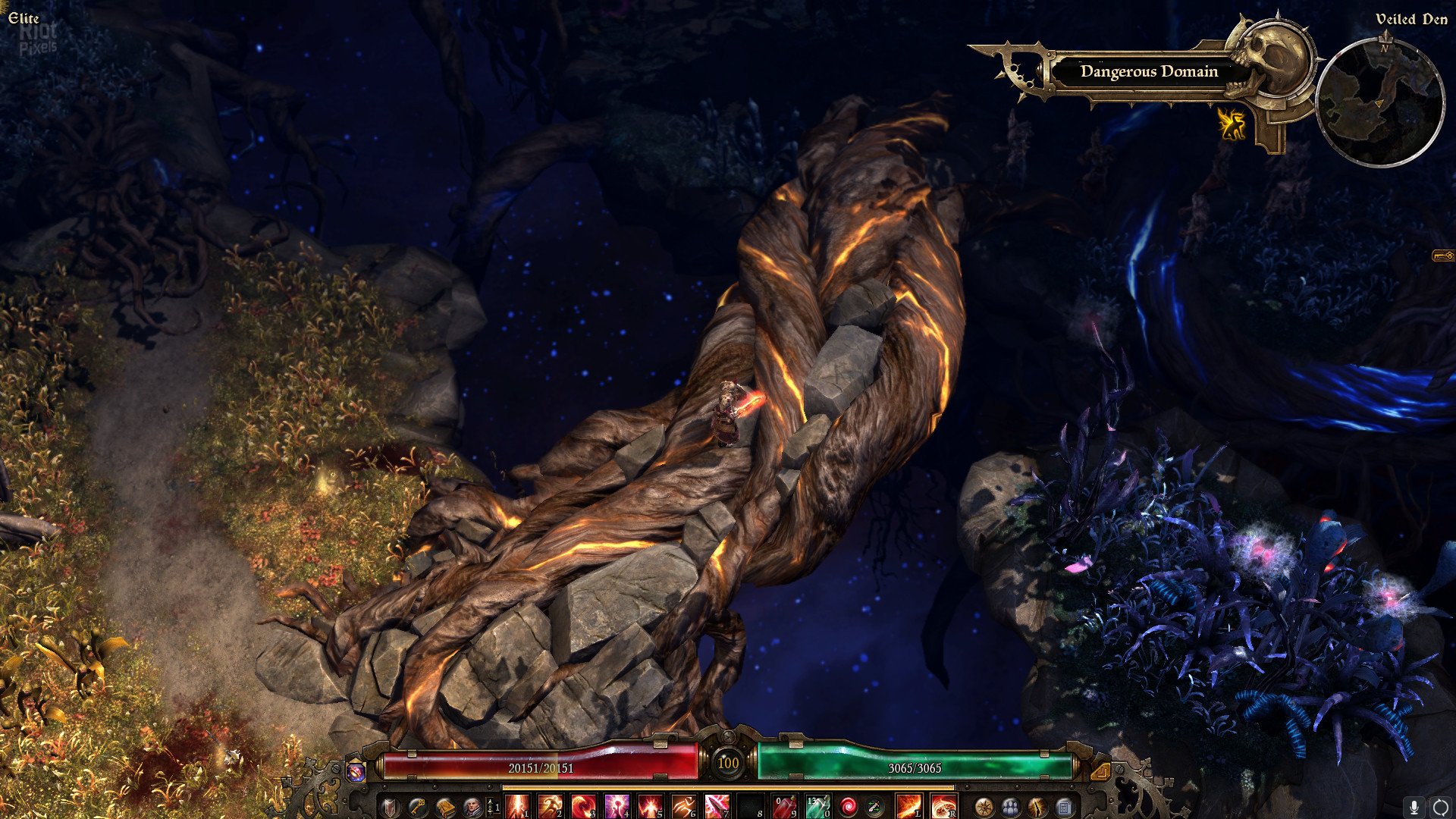[3]-Grim Dawn: Definitive Edition – v1.1.9.6 + 5 DLCs Download-HohohoGames