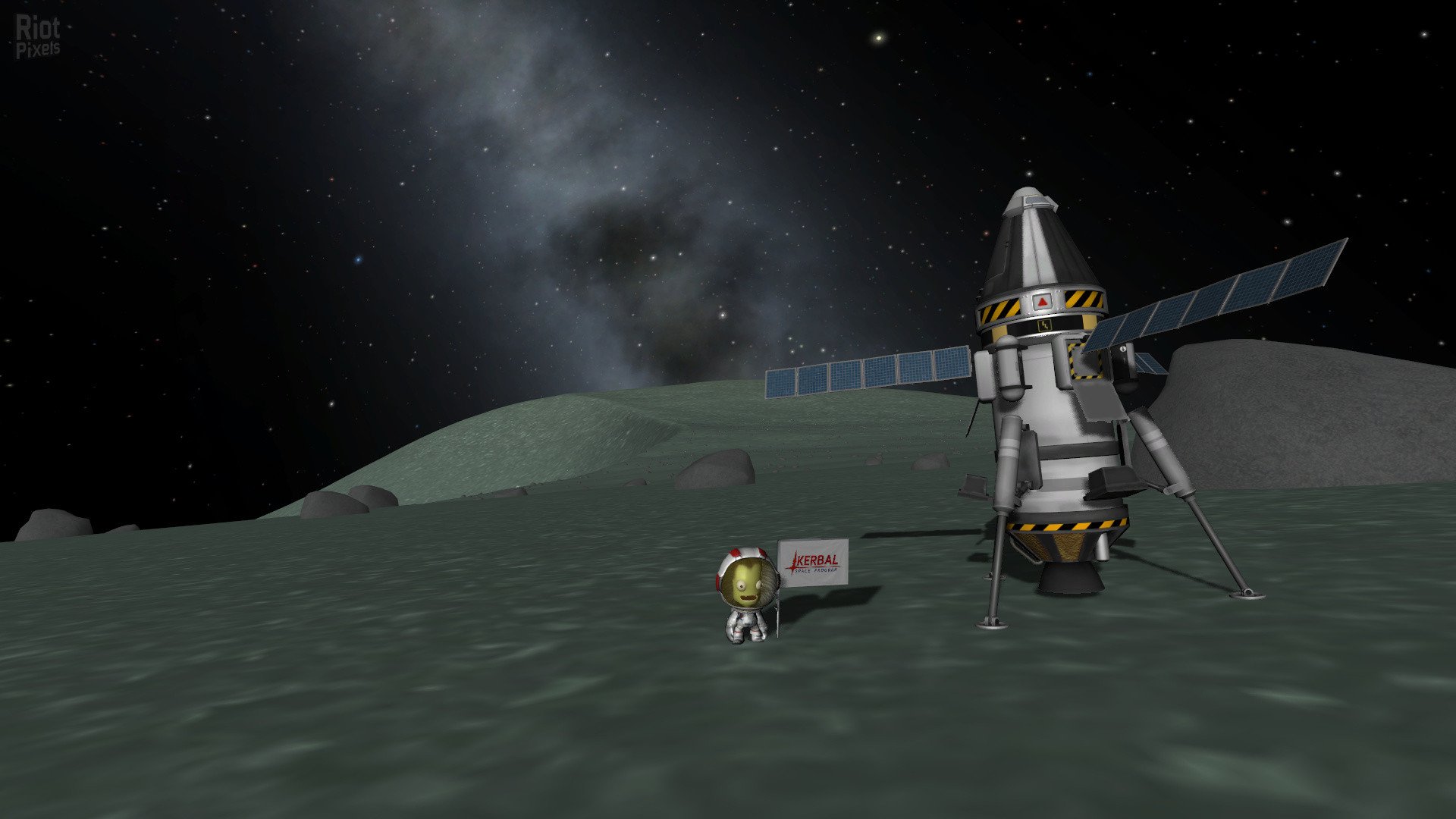 [5]-Kerbal Space Program: Complete Edition – v1.12.4.3187 + 2 DLCs + Bonus OST Download-HohohoGames
