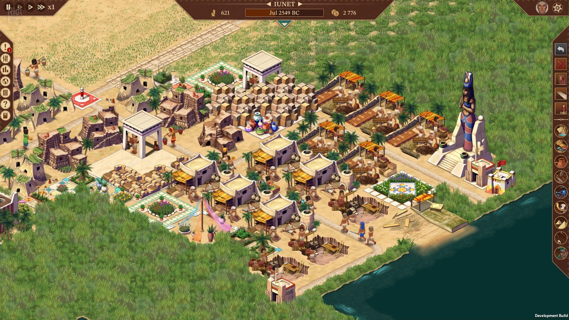 [7]-Pharaoh: A New Era Download-HohohoGames