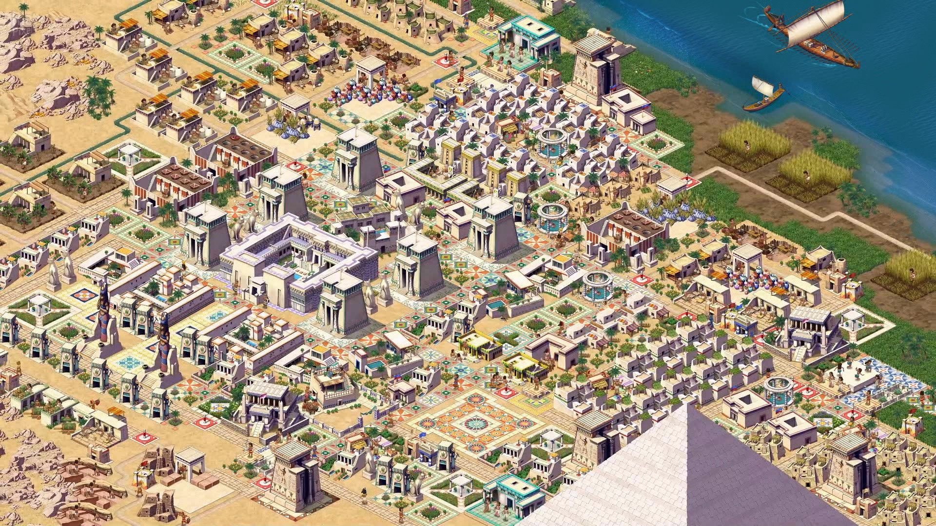 [11]-Pharaoh: A New Era Download-HohohoGames
