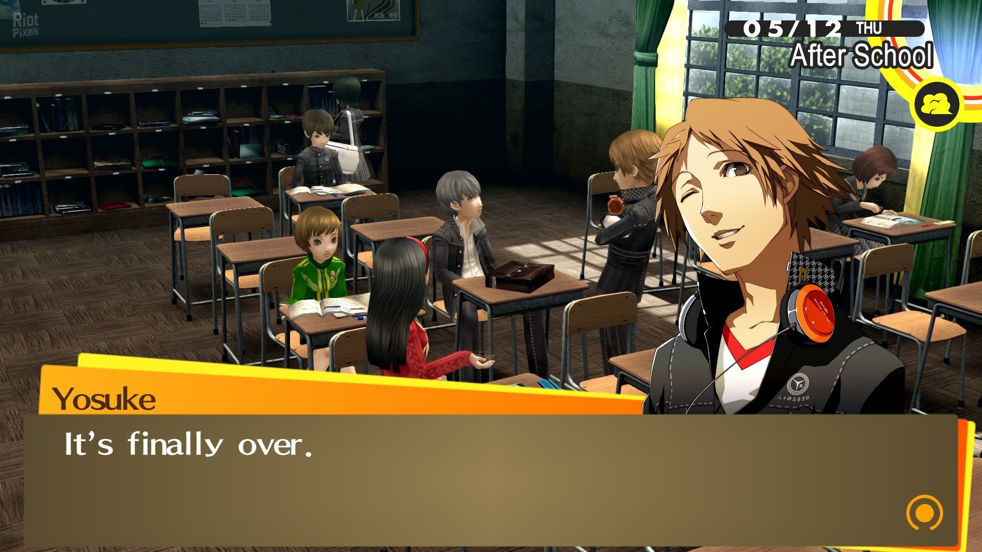 [10]-Persona 4 Golden + Ryujinx/Yuzu Switch Emulators + Bonus Content Download-HohohoGames