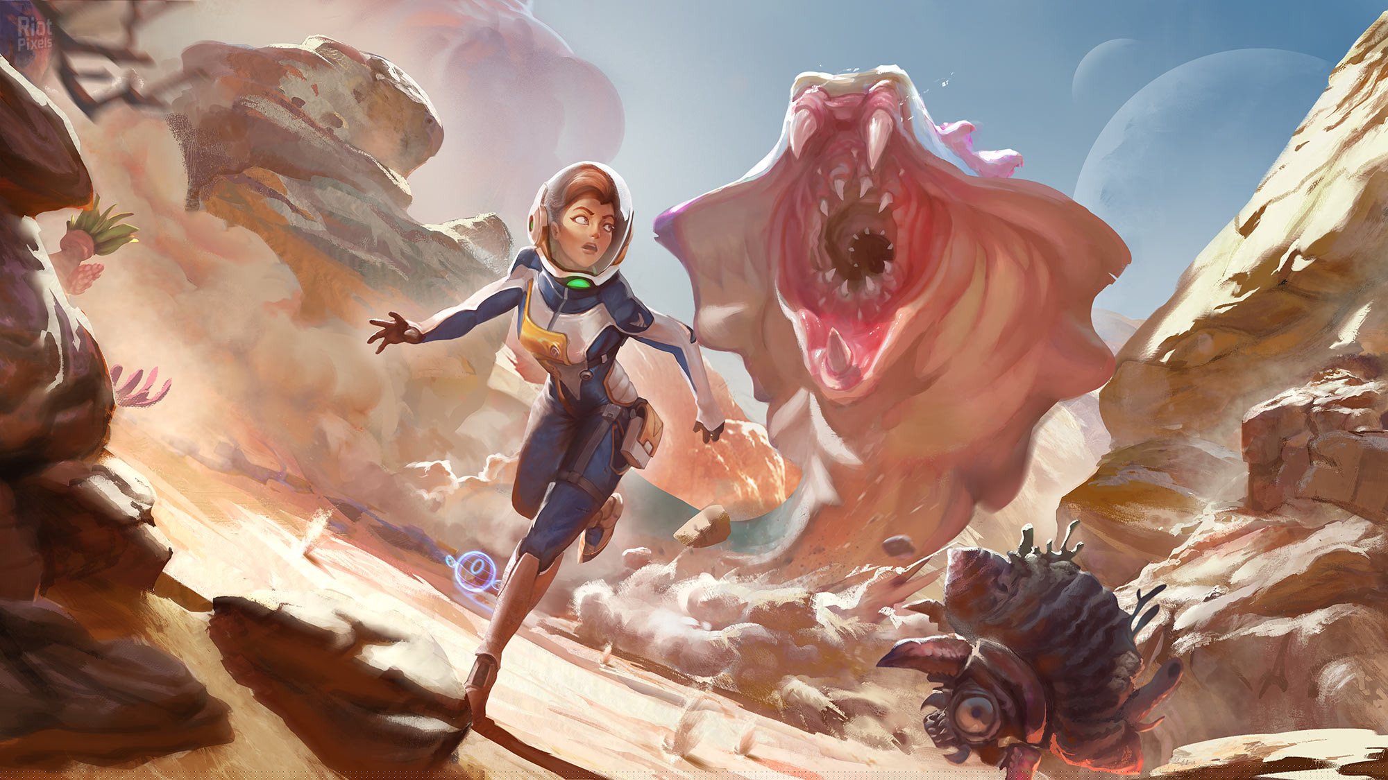 [17]-Beyond Contact – v1.0.0 (Release) Download-HohohoGames