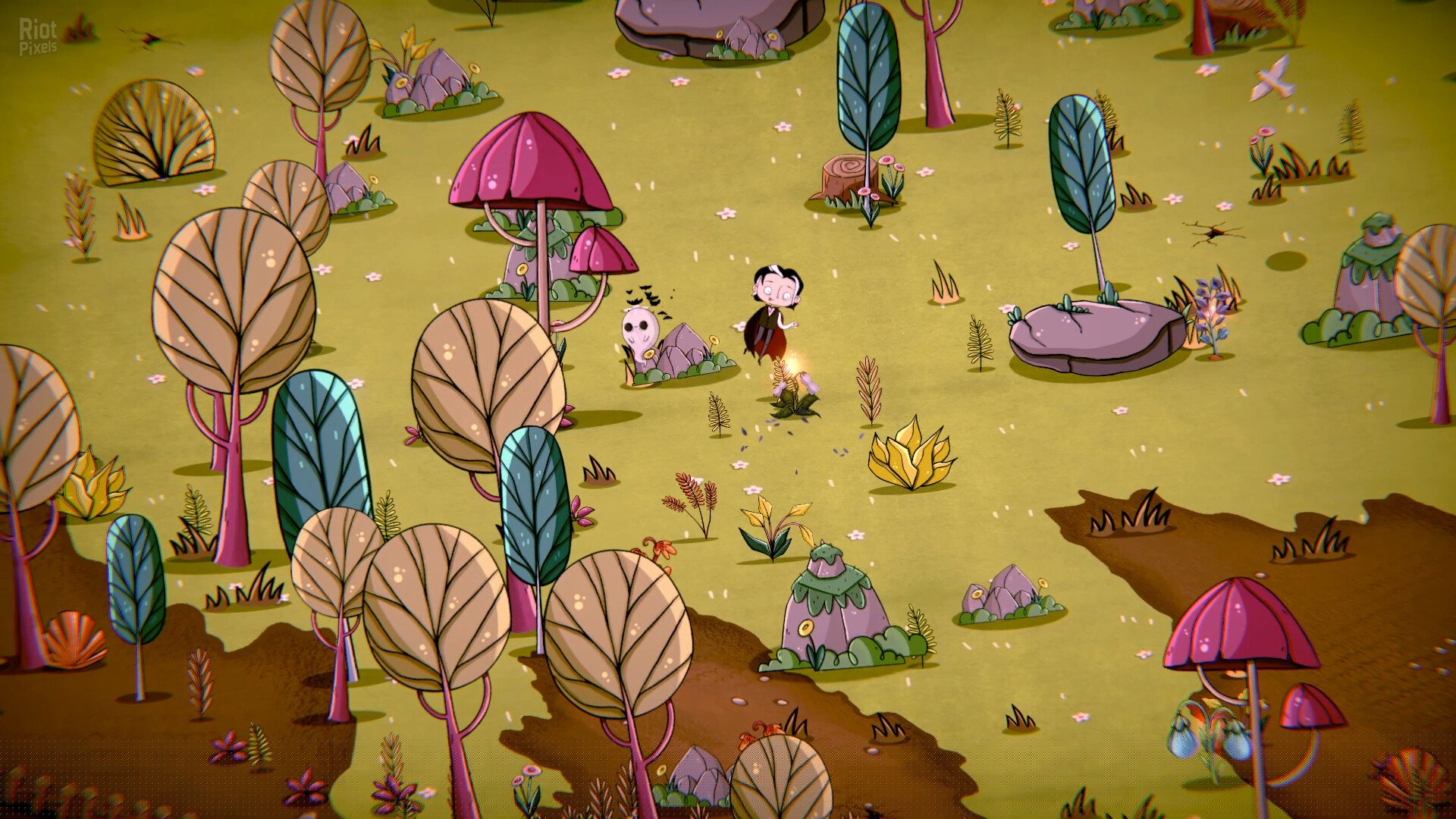 [8]-Voltaire: The Vegan Vampire Download-HohohoGames