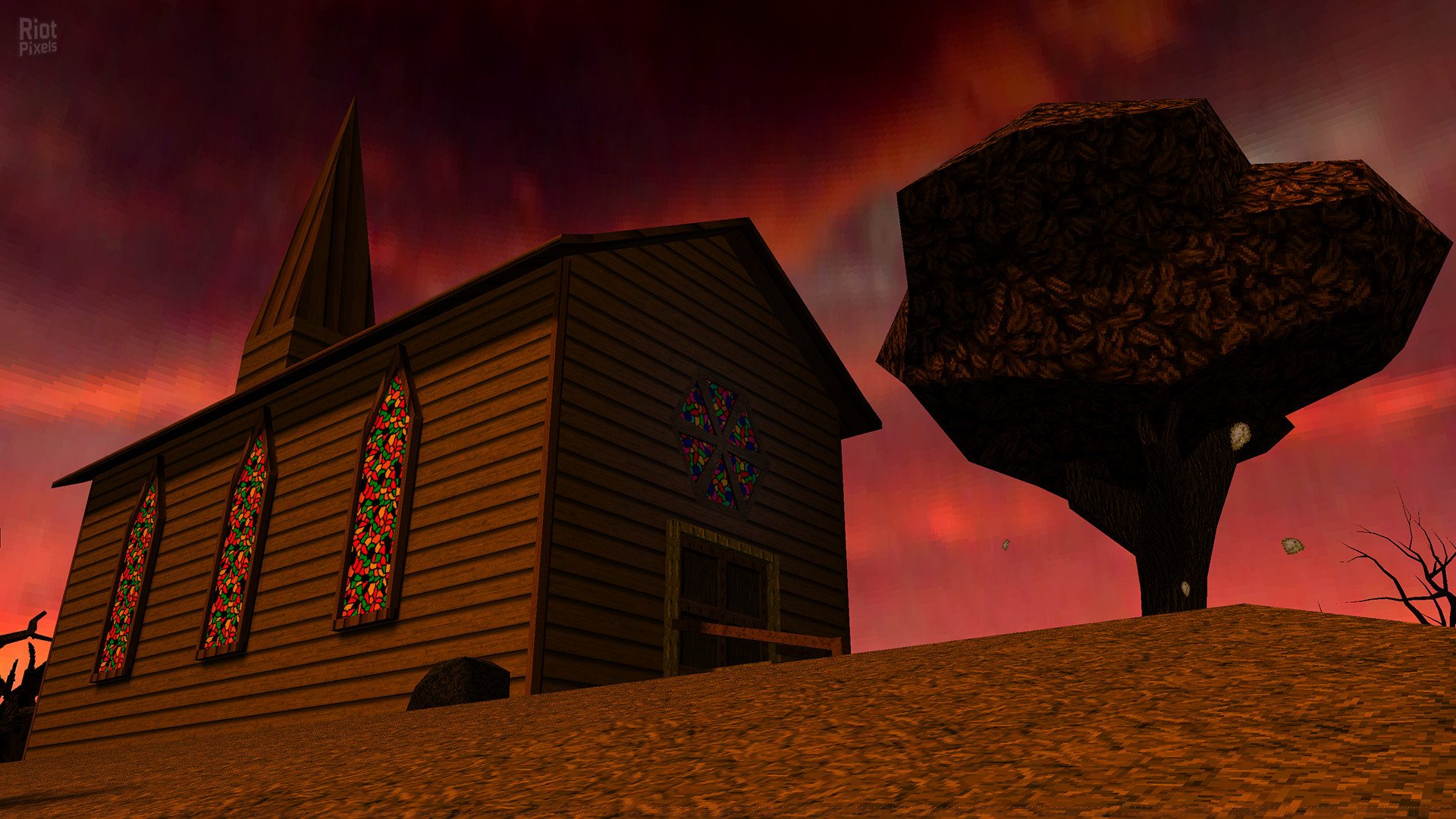[9]-DUSK HD: Intruder Edition – Build 12928392 + Bonus Content + SDK Download-HohohoGames