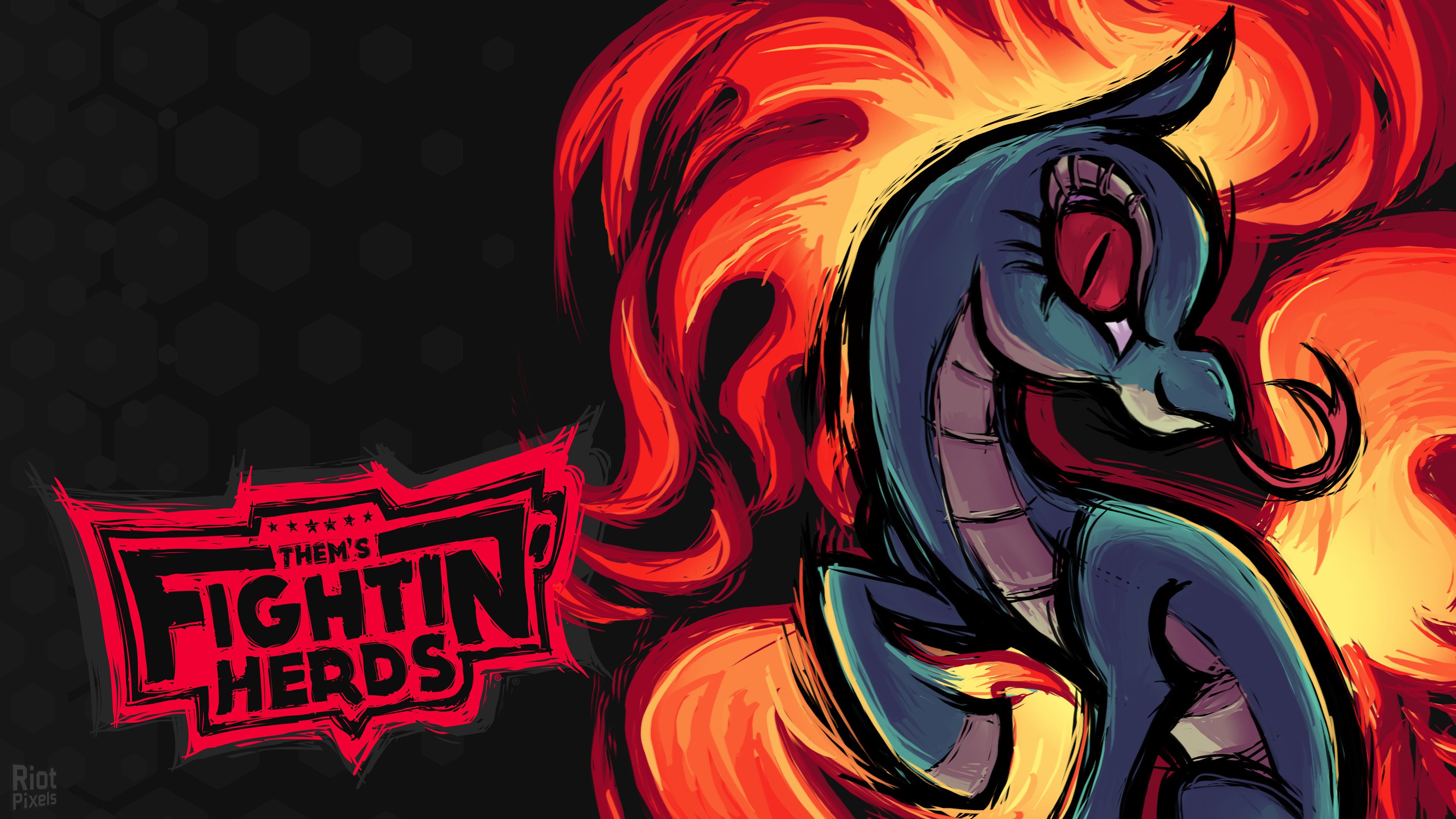 [21]-Them’s Fightin’ Herds – v6.0.0 + 7 DLCs Download-HohohoGames