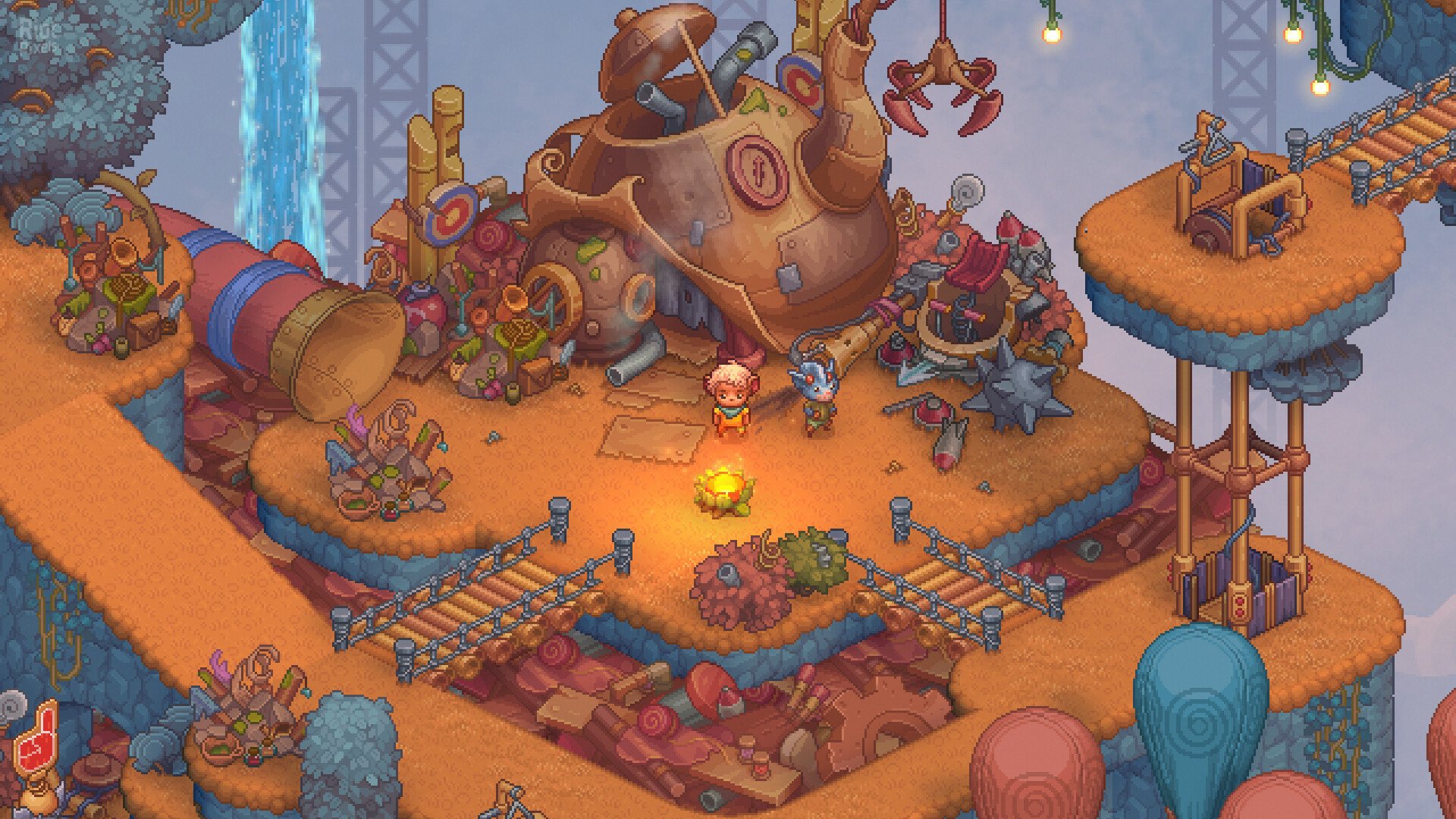 [8]-Bandle Tale: A League of Legends Story – Deluxe Edition – v1.068p + DLC Download-HohohoGames