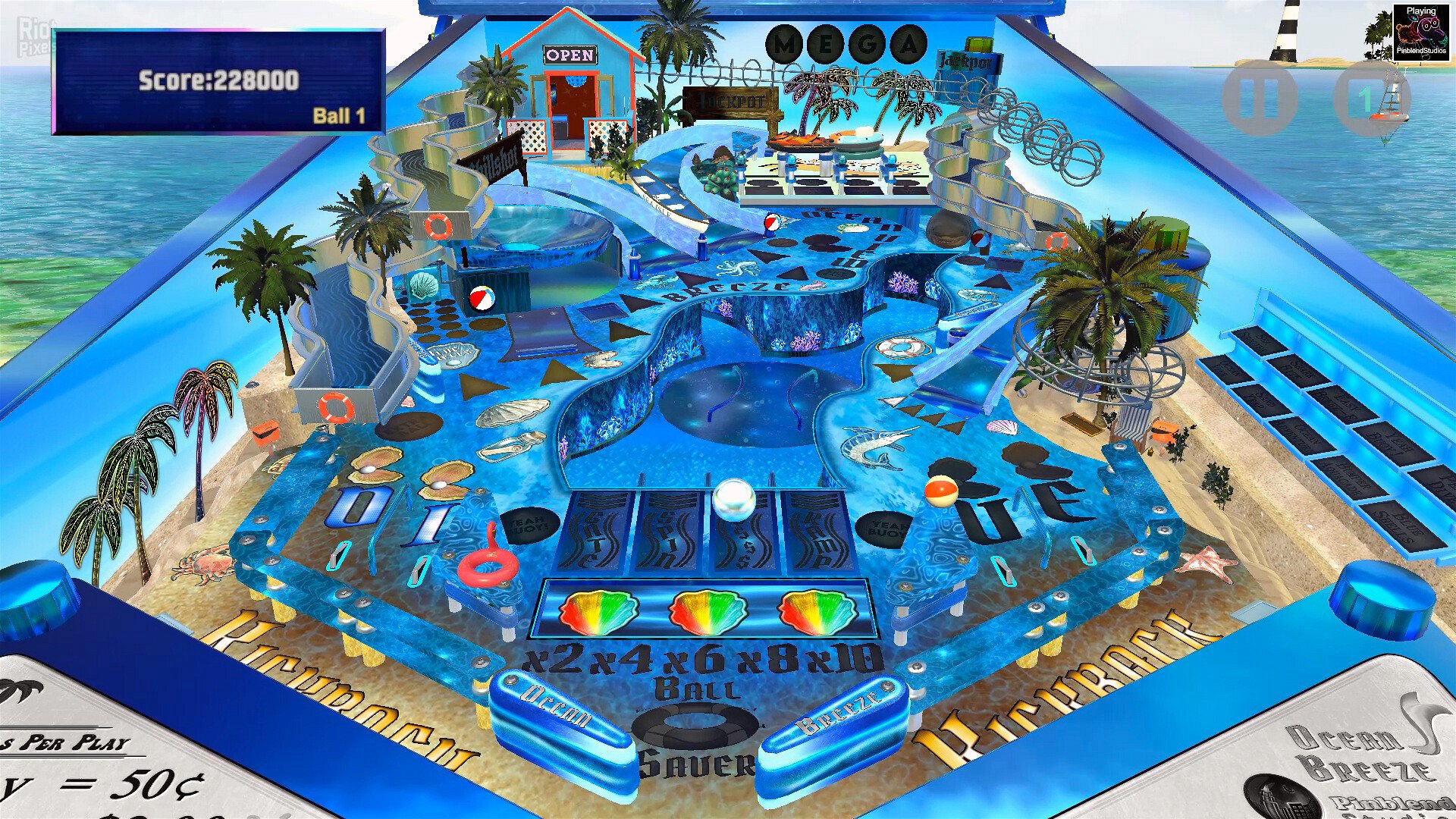 [4]-Slot Shots Pinball Ultimate Edition Download-HohohoGames