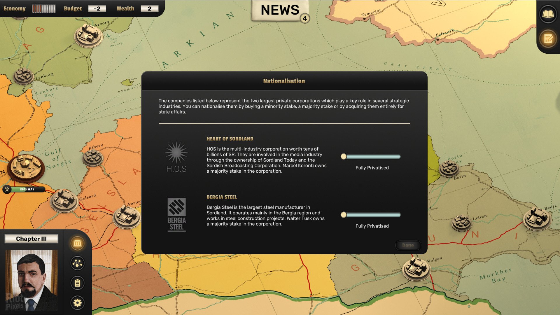 [6]-Suzerain: Supporter Edition – v3.0.1 + 5 DLCs/Bonuses Download-HohohoGames