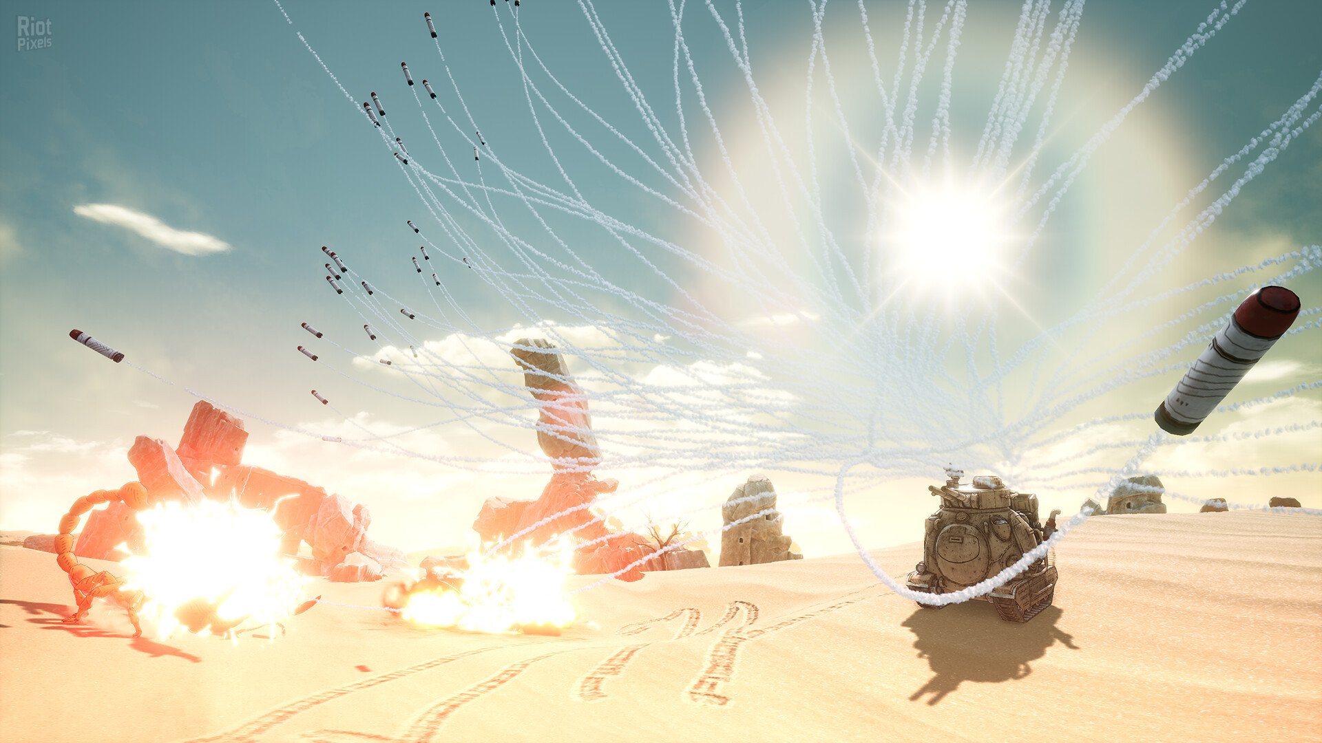 [6]-SAND LAND: Deluxe Edition – v1.0.3 + 5 DLCs + Windows 7 Fix Download-HohohoGames