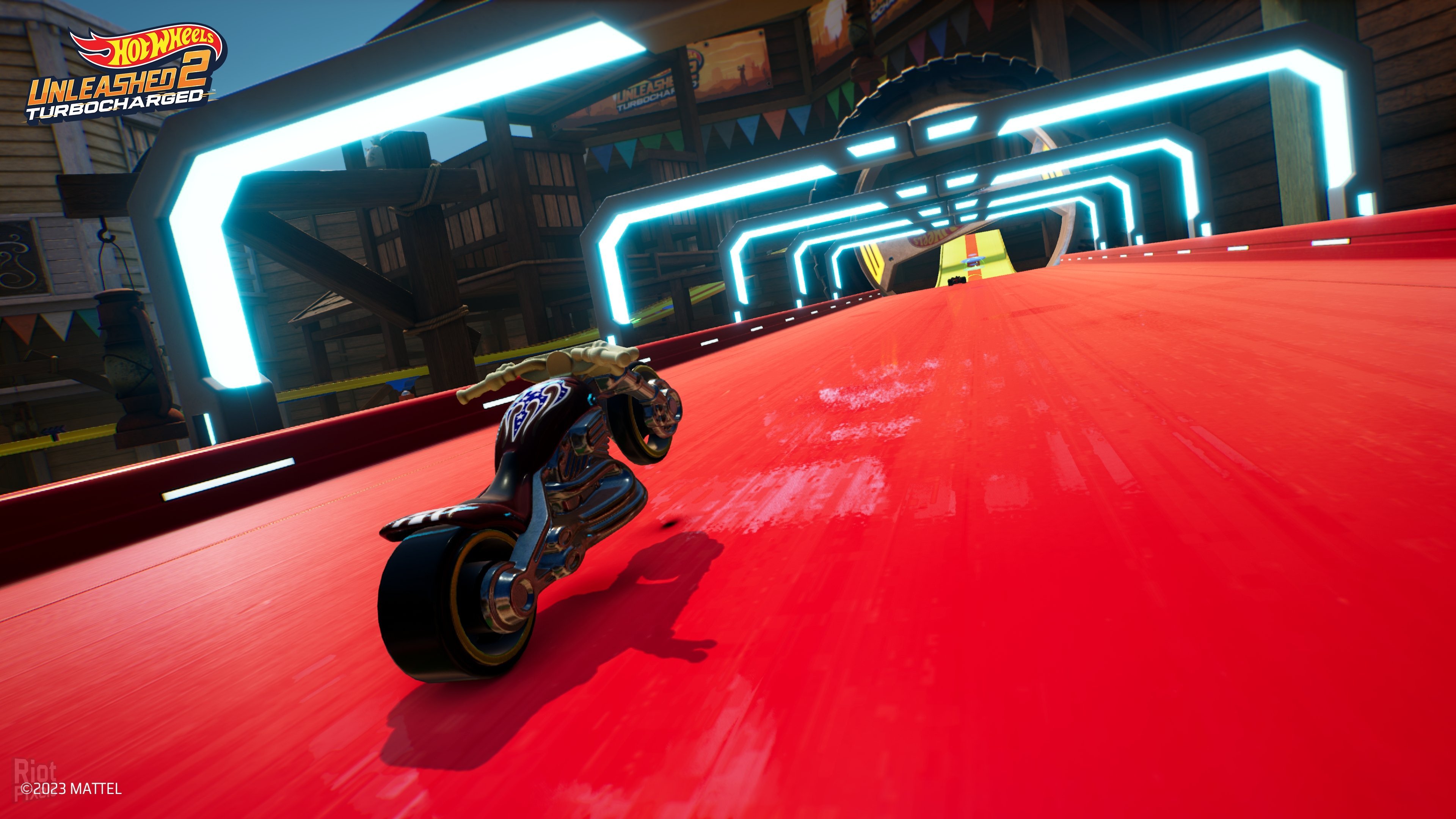 [11]-HOT WHEELS UNLEASHED 2: Turbocharged, Build 14021777 + 19 DLCs + Windows 7 Fix Download-HohohoGames