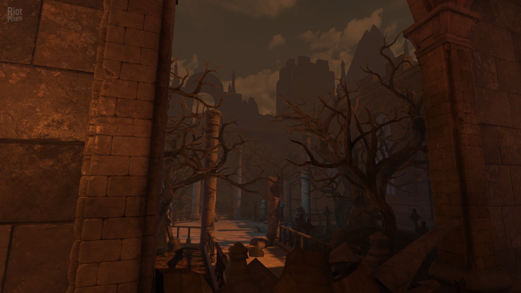 [6]-Eternal Escape: Castle of Shadows Download-HohohoGames