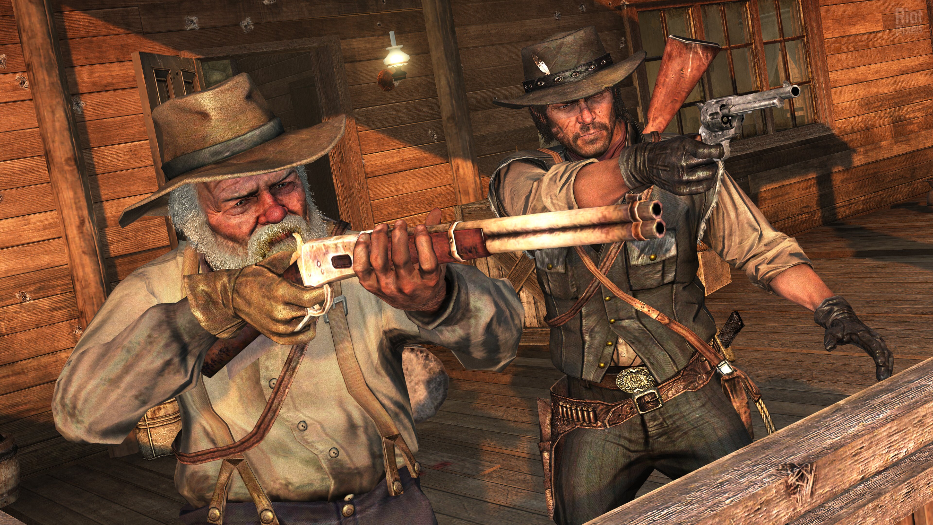 [10]-Red Dead Redemption – v1.0.40.57107 + Bonus Content Download-HohohoGames