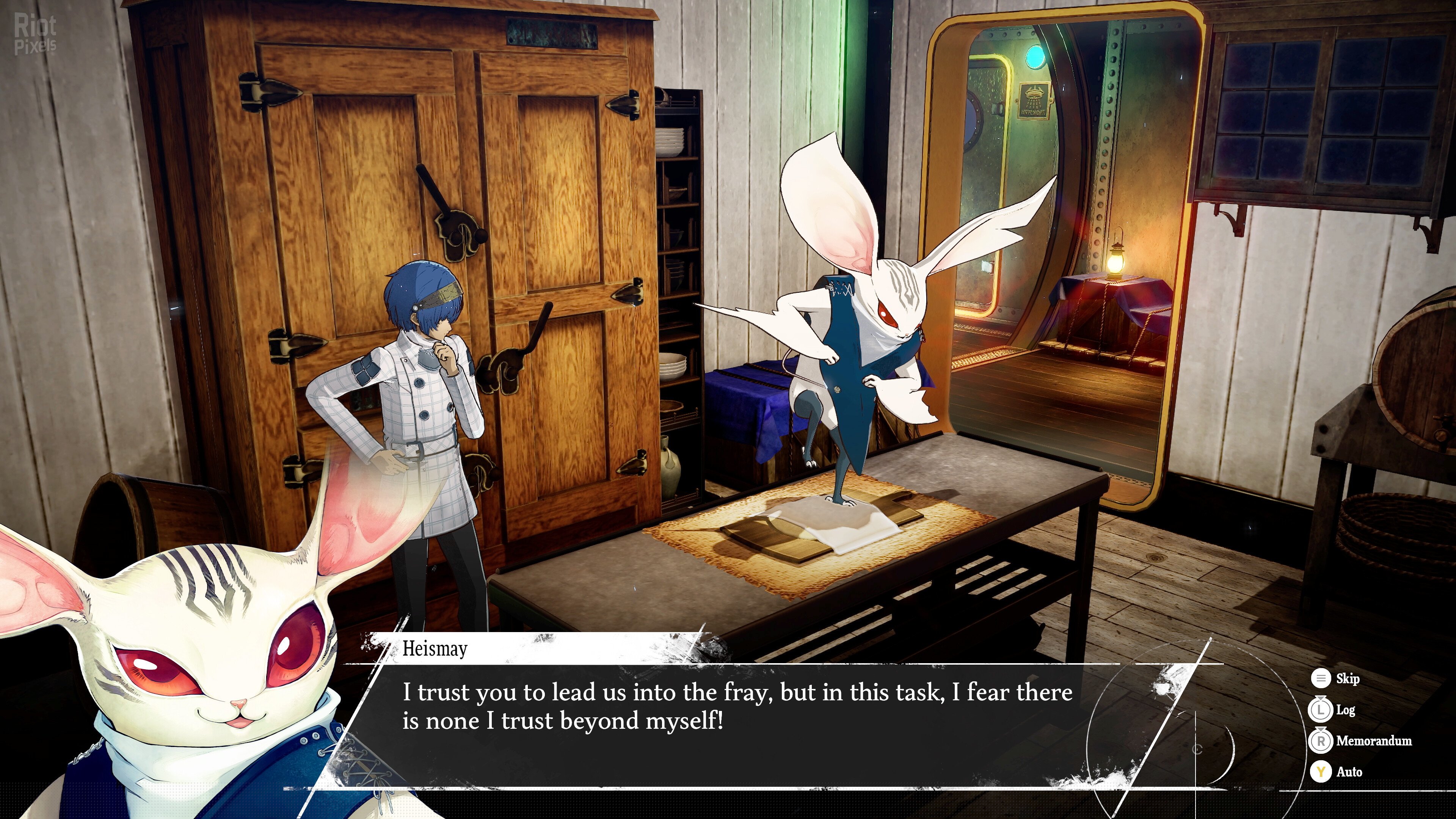 [15]-Metaphor: ReFantazio – Atlus 35th Digital Anniversary Edition, v1.02 + 14 DLCs/Bonuses Download-HohohoGames