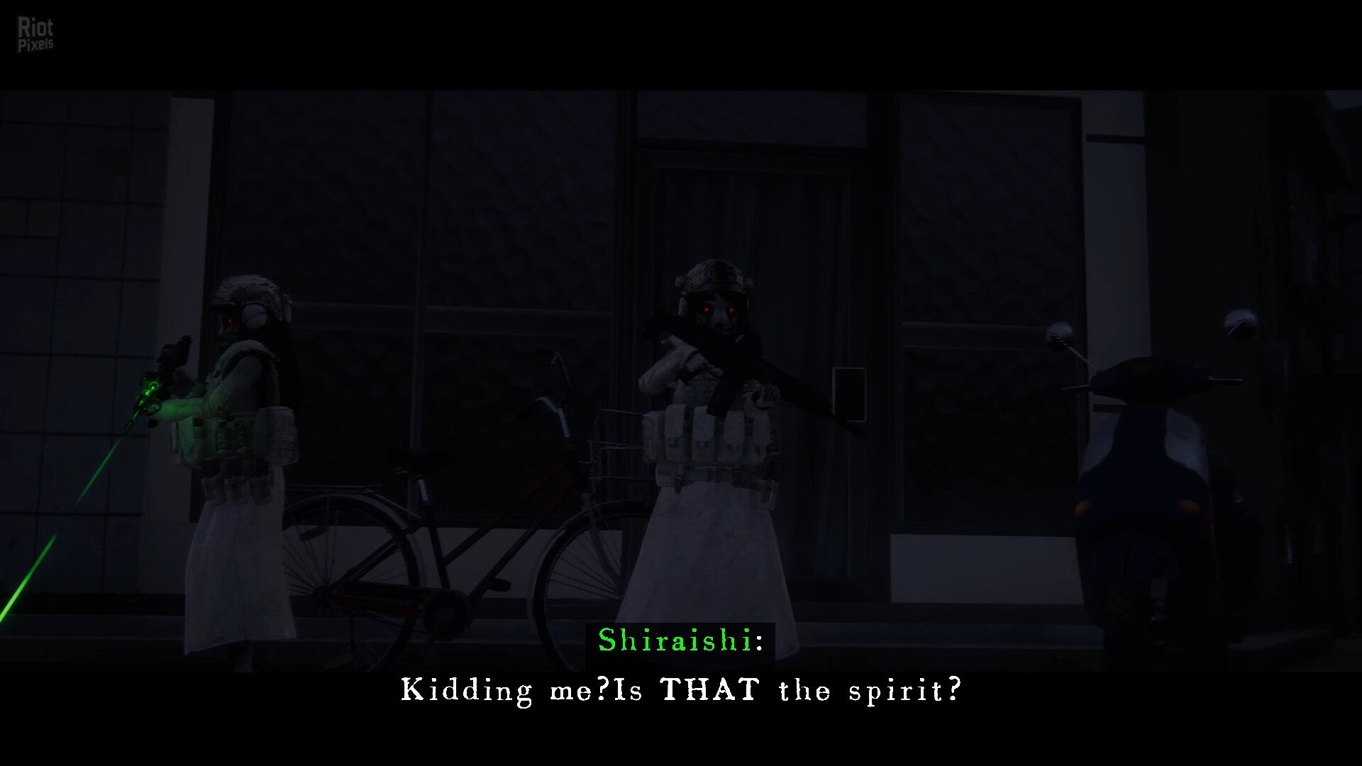 [7]-Kinki Spiritual Affairs Bureau Download-HohohoGames