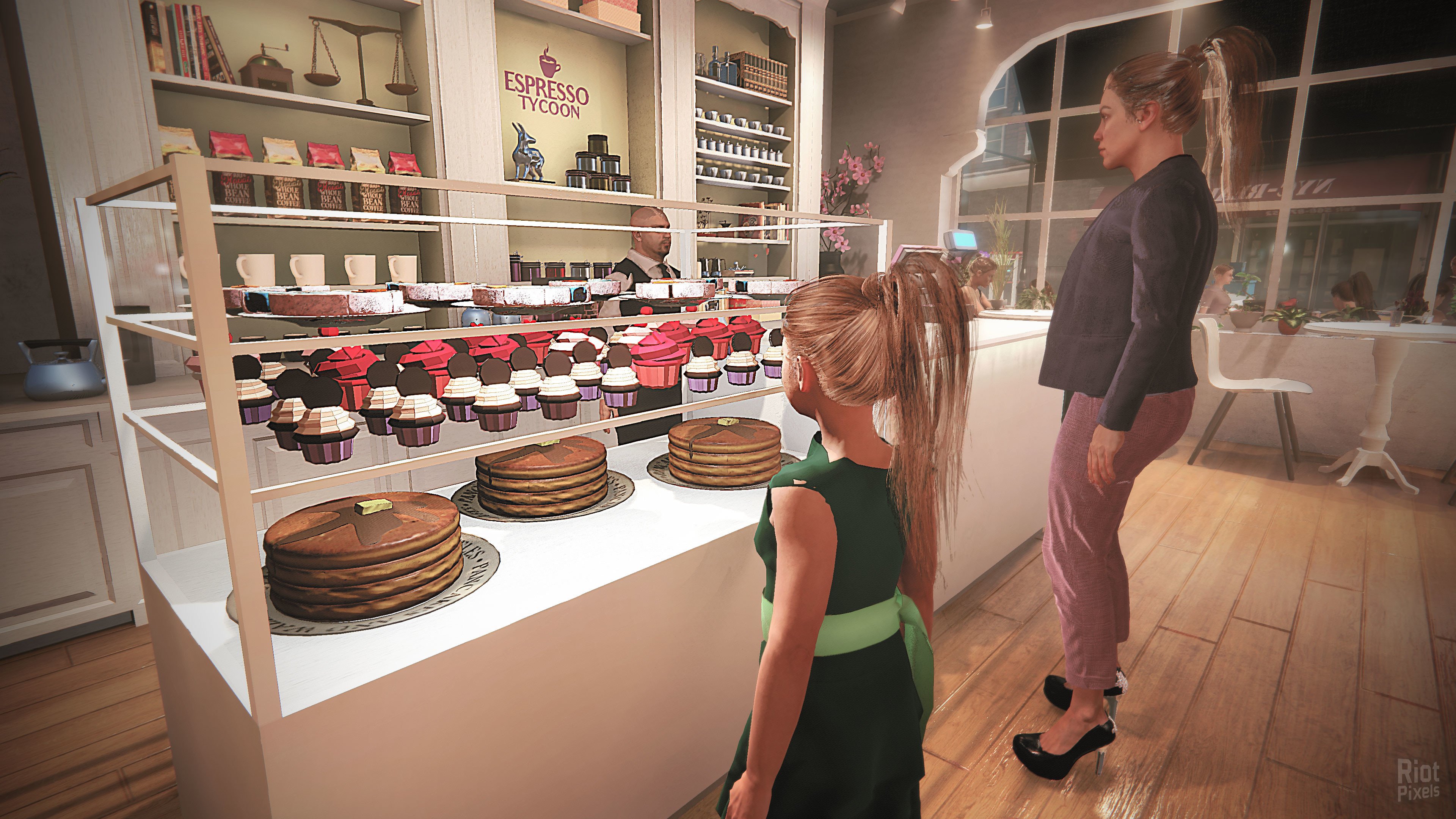 [12]-Espresso Tycoon – Update 14 (Doppio/Rome) Download-HohohoGames