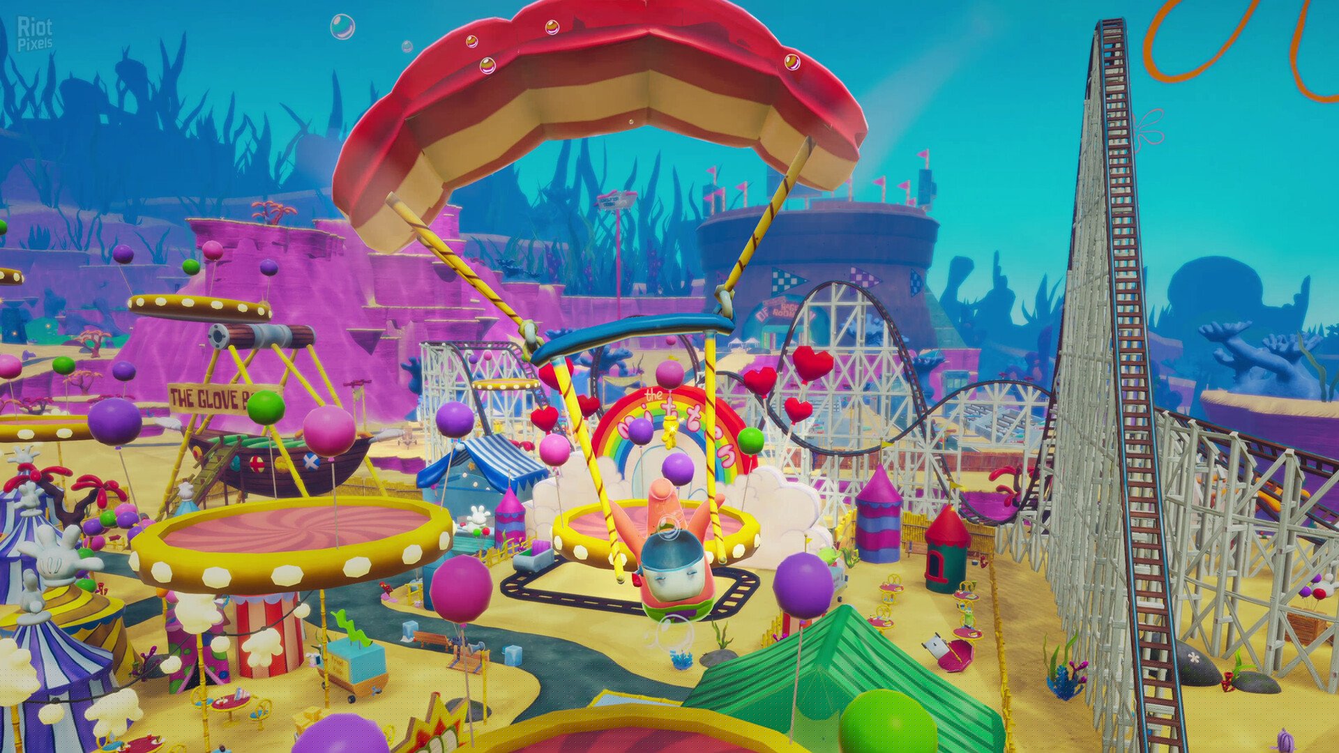 [5]-SpongeBob SquarePants: The Patrick Star Game Download-HohohoGames