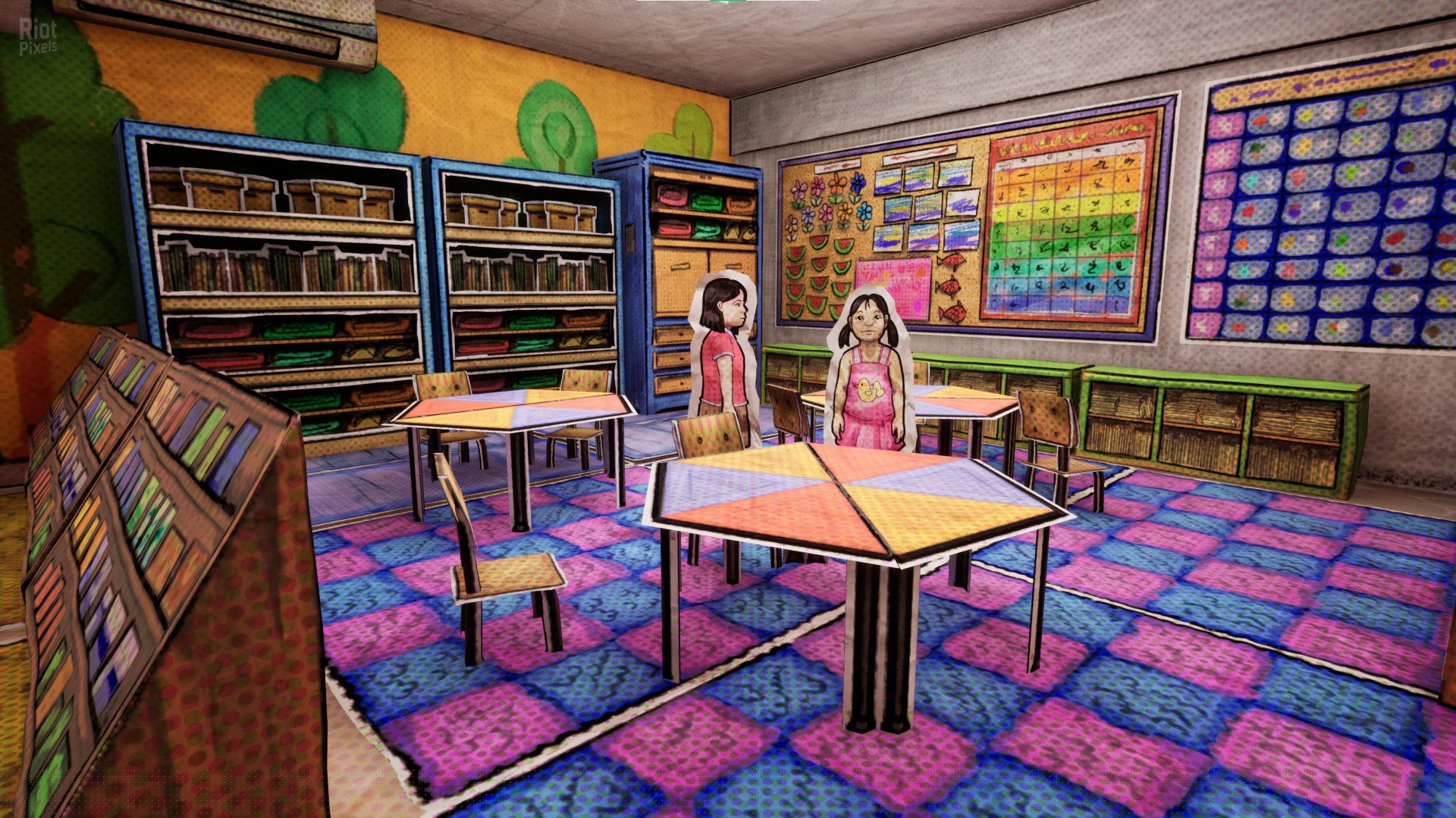 [13]-Paper Ghost Stories: Third Eye Open – v1.0.4 + Bonus Soundtrack Download-HohohoGames