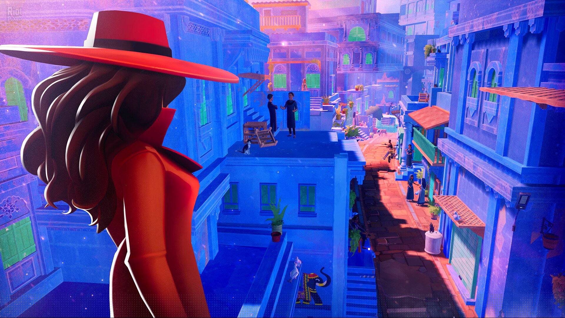 [12]-Carmen Sandiego: Deluxe Edition + DLC Download-HohohoGames