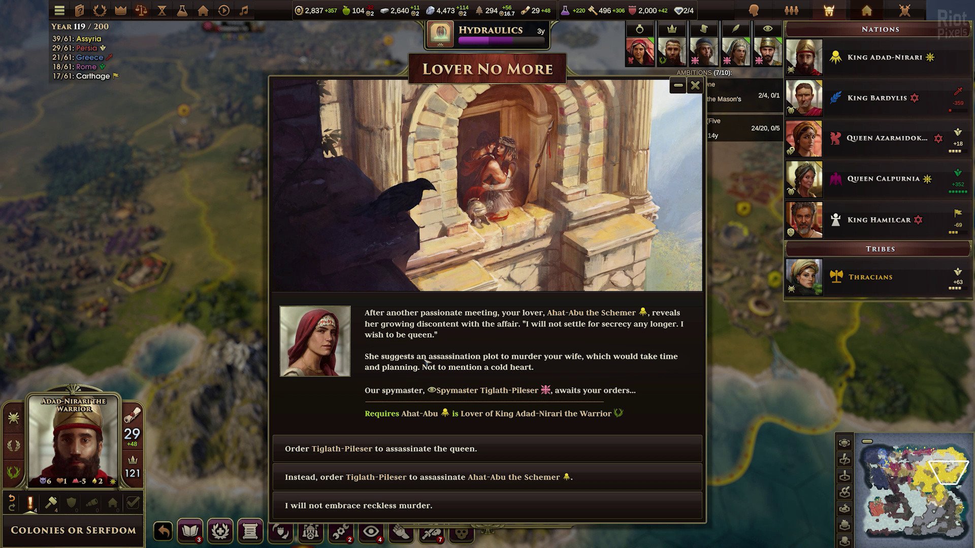 [15]-Old World: Complete – v1.0.76630 + 6 DLCs Download-HohohoGames
