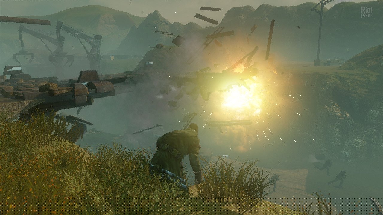 [13]-Red Faction: Guerrilla – Steam Edition Download-HohohoGames