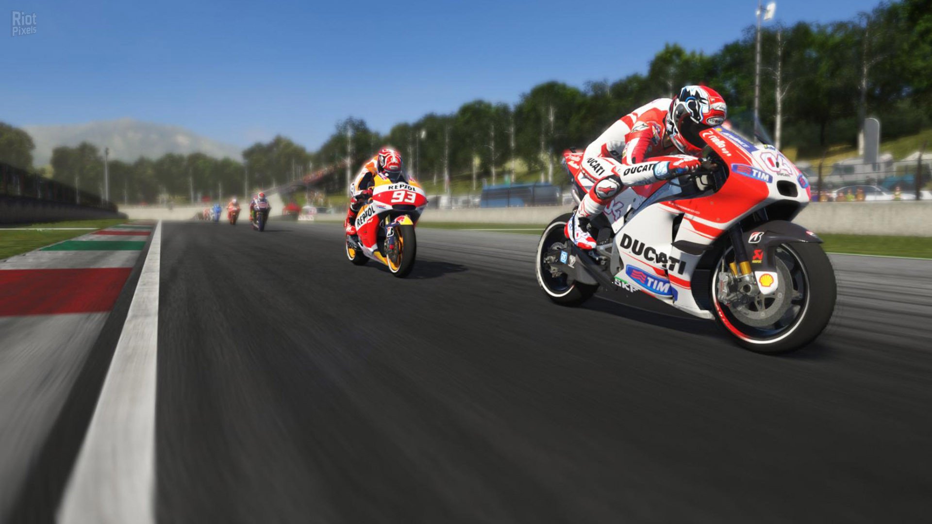 [12]-MotoGP 15 + All DLCs Download-HohohoGames