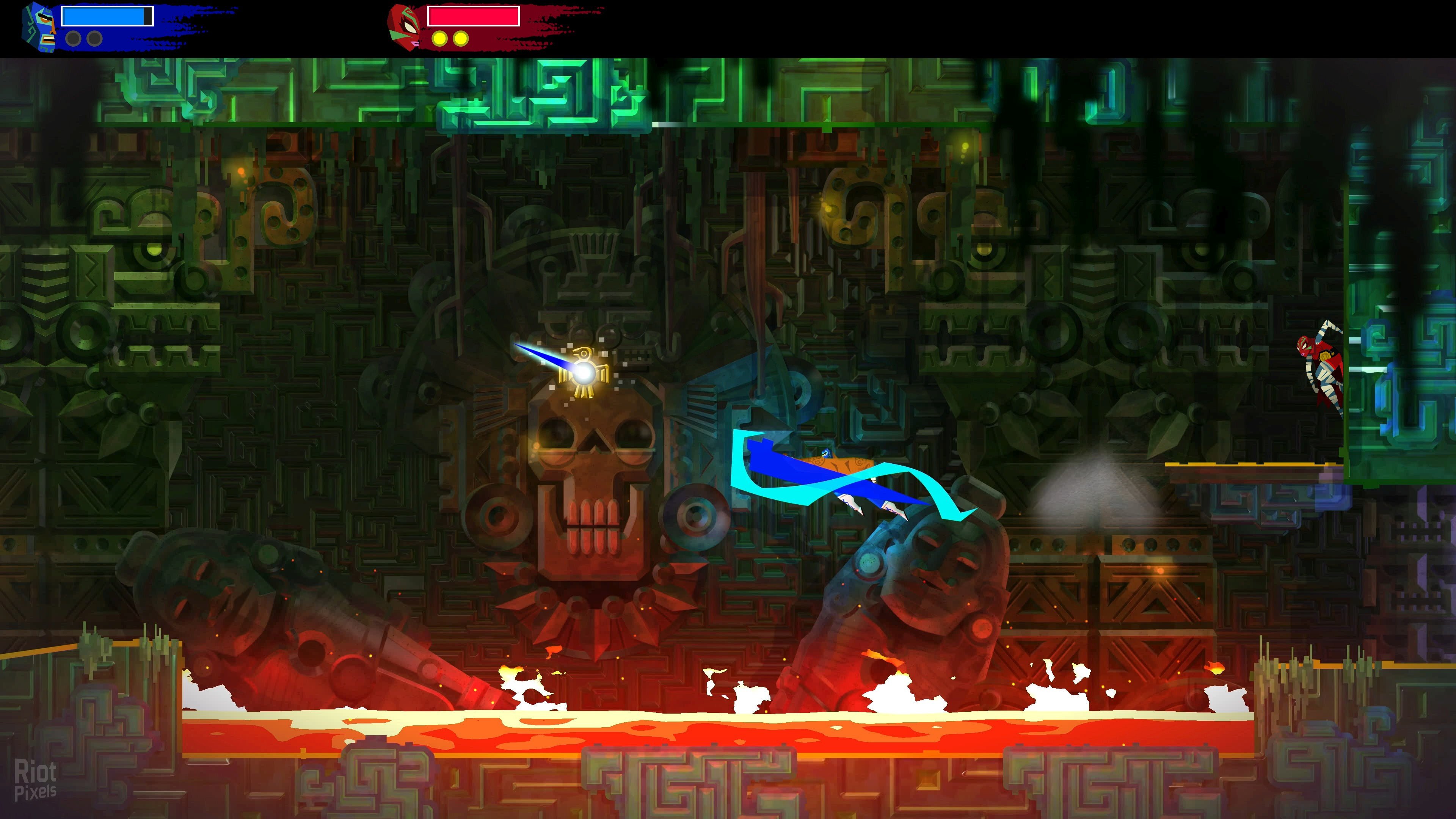 [13]-Guacamelee! 2 Download-HohohoGames