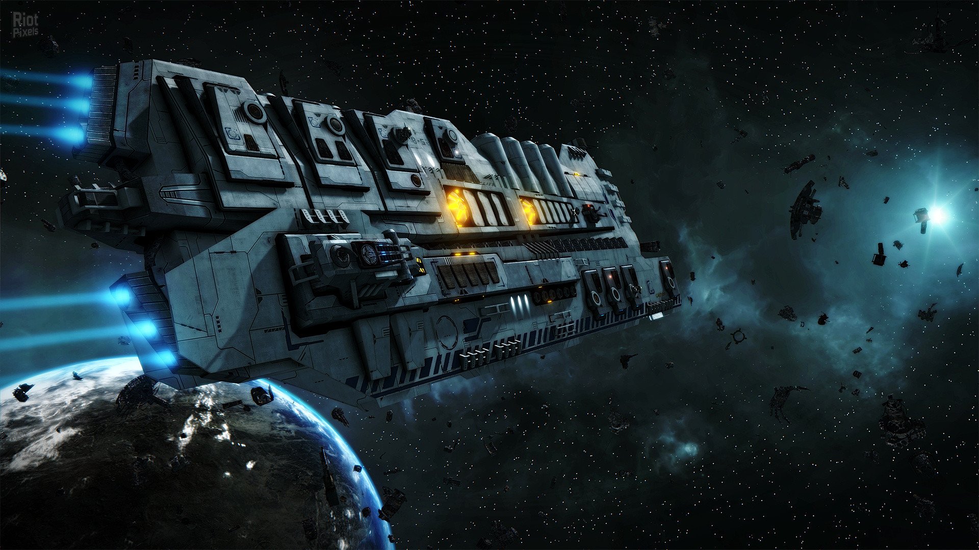 [5]-Starpoint Gemini: Warlords – v2.030.0 HotFix + 5 DLCs Download-HohohoGames