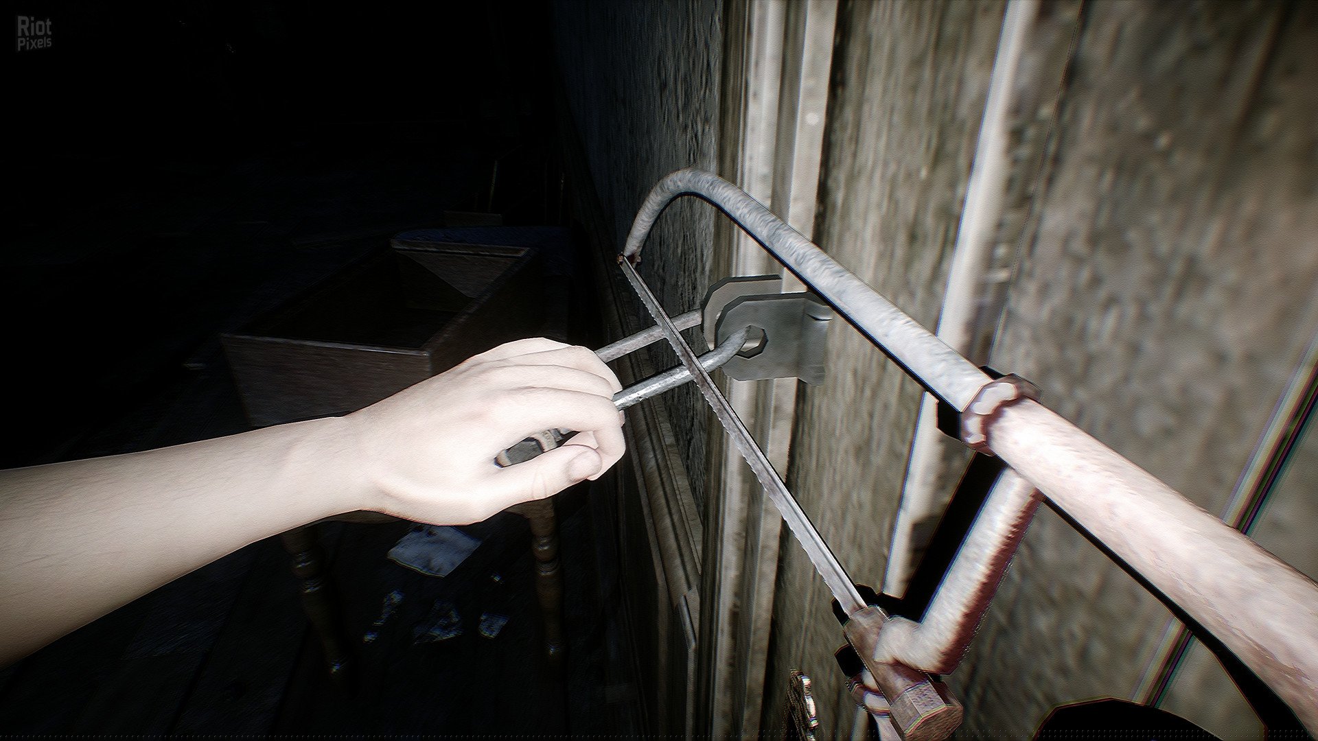 [13]-The Conjuring House – v1.0.2 Download-HohohoGames