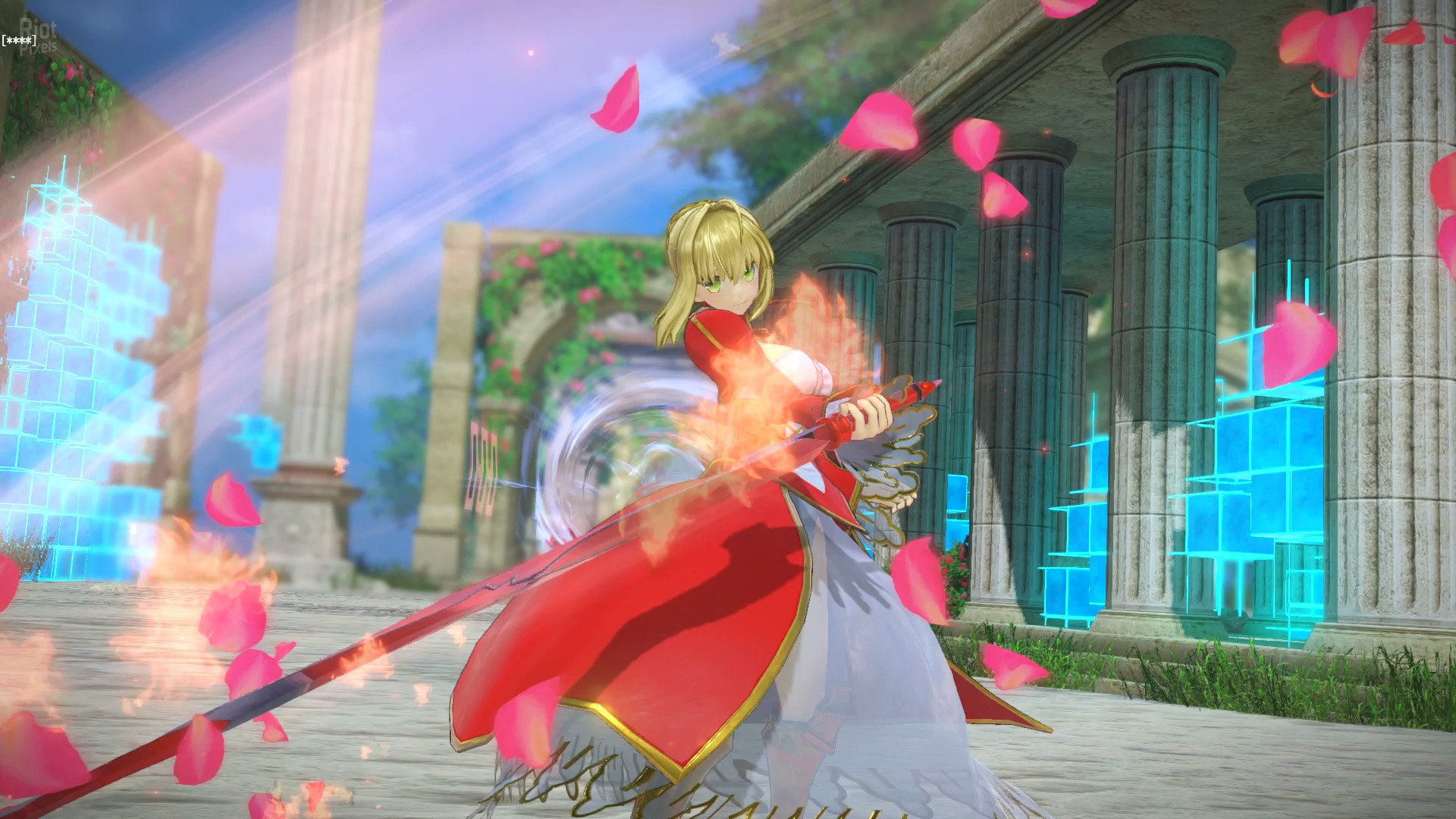 [5]-Fate/EXTELLA LINK: Digital Deluxe Edition + 19 DLCs + OST Download-HohohoGames