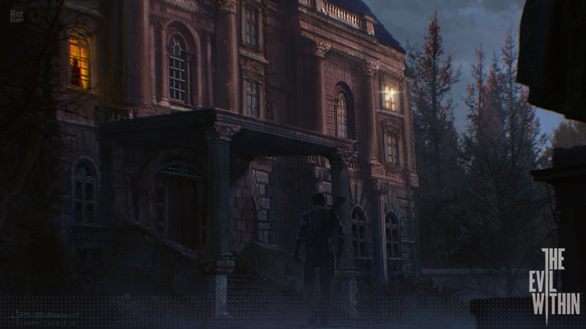 [26]-The Evil Within: Complete Edition (Update 10 + All DLCs) Download-HohohoGames