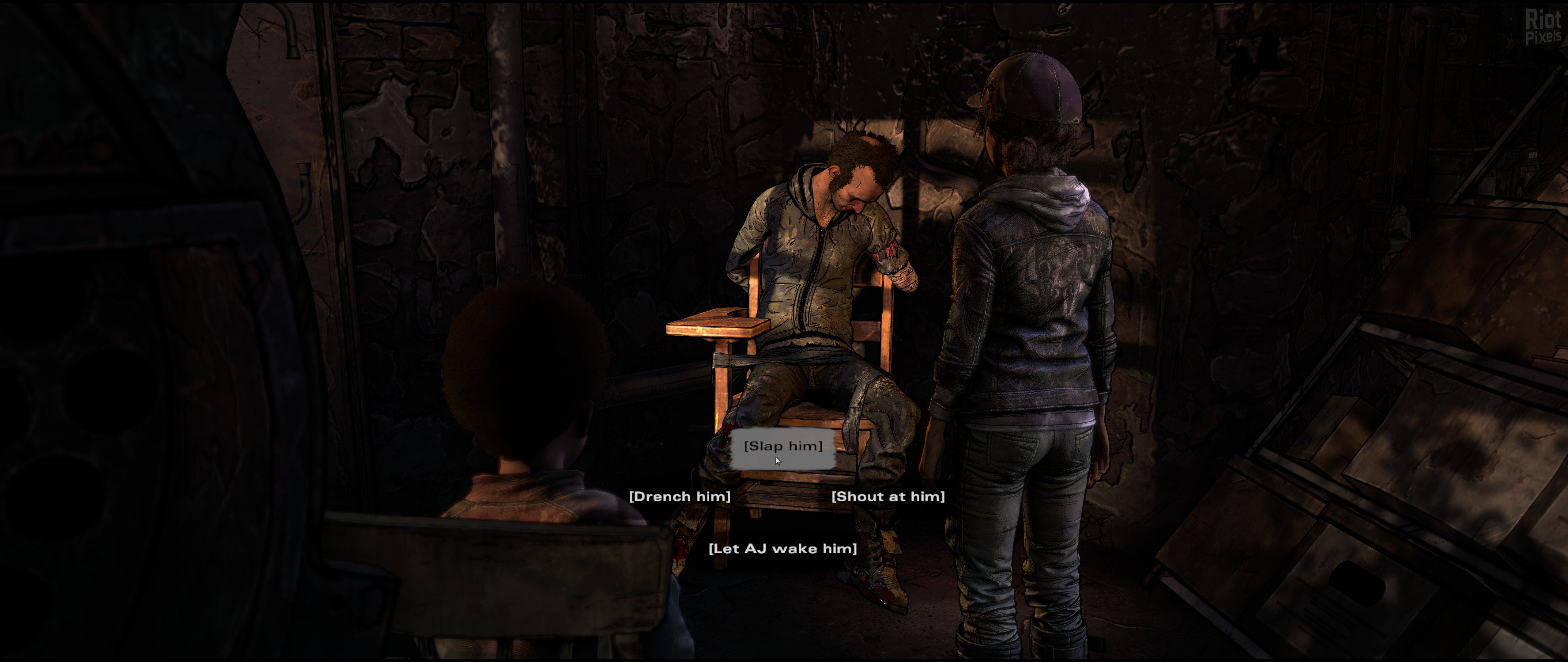 [8]-The Walking Dead: The Telltale Definitive Series Download-HohohoGames
