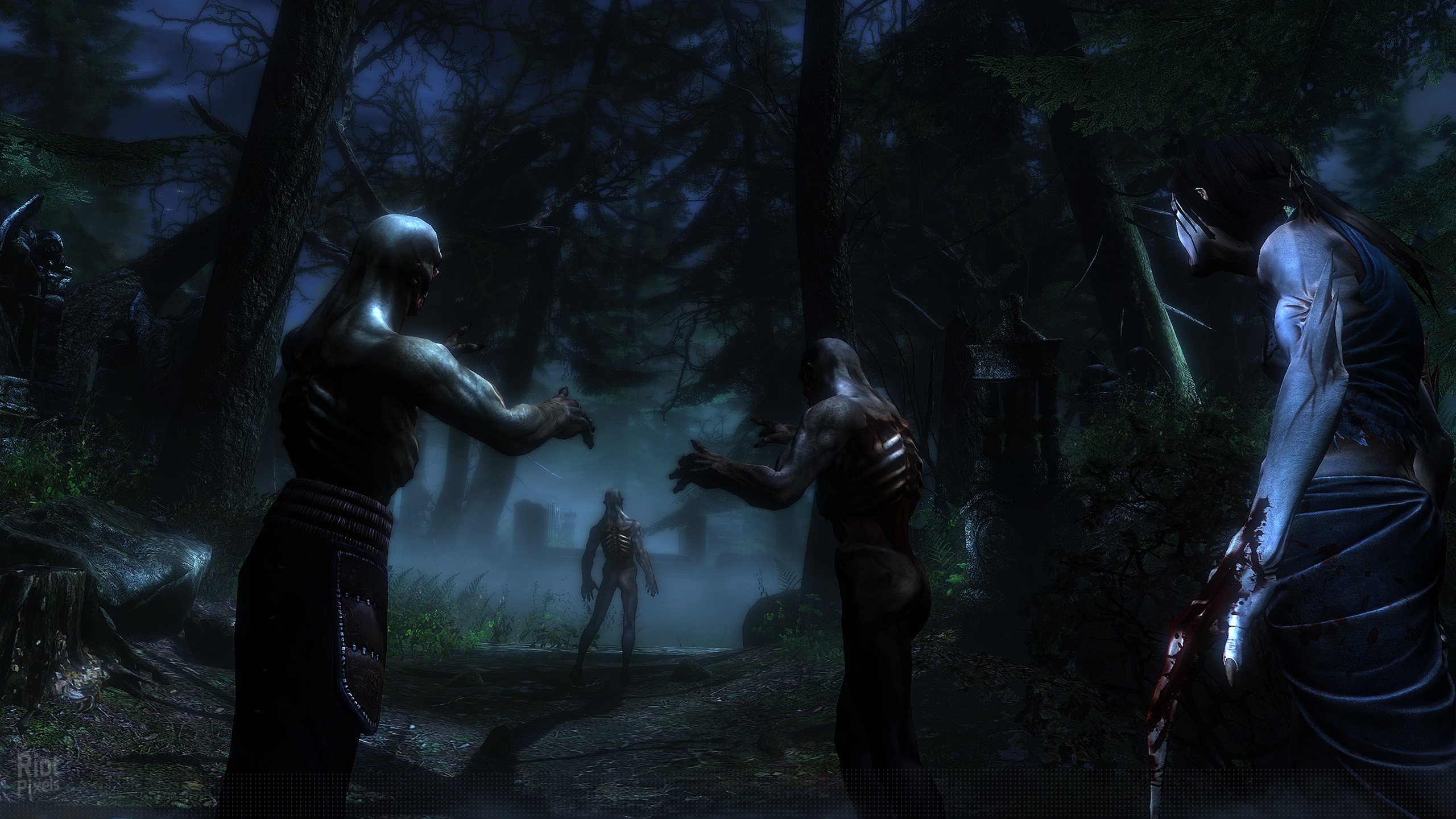 [11]-Two Worlds II HD – v2.07 + All DLCs Download-HohohoGames