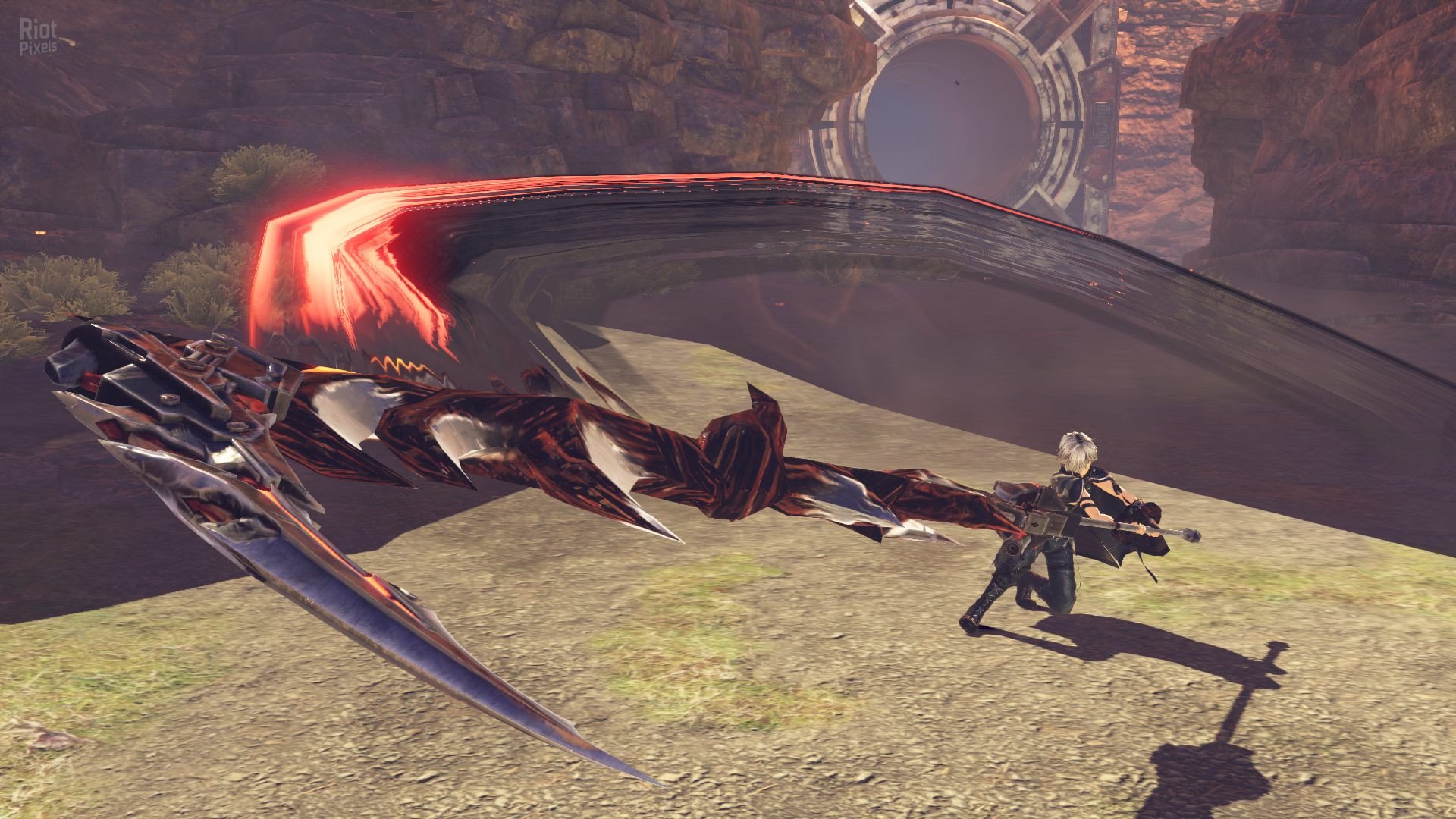 [3]-God Eater 3 – v2.50 + All DLCs + Multiplayer Download-HohohoGames
