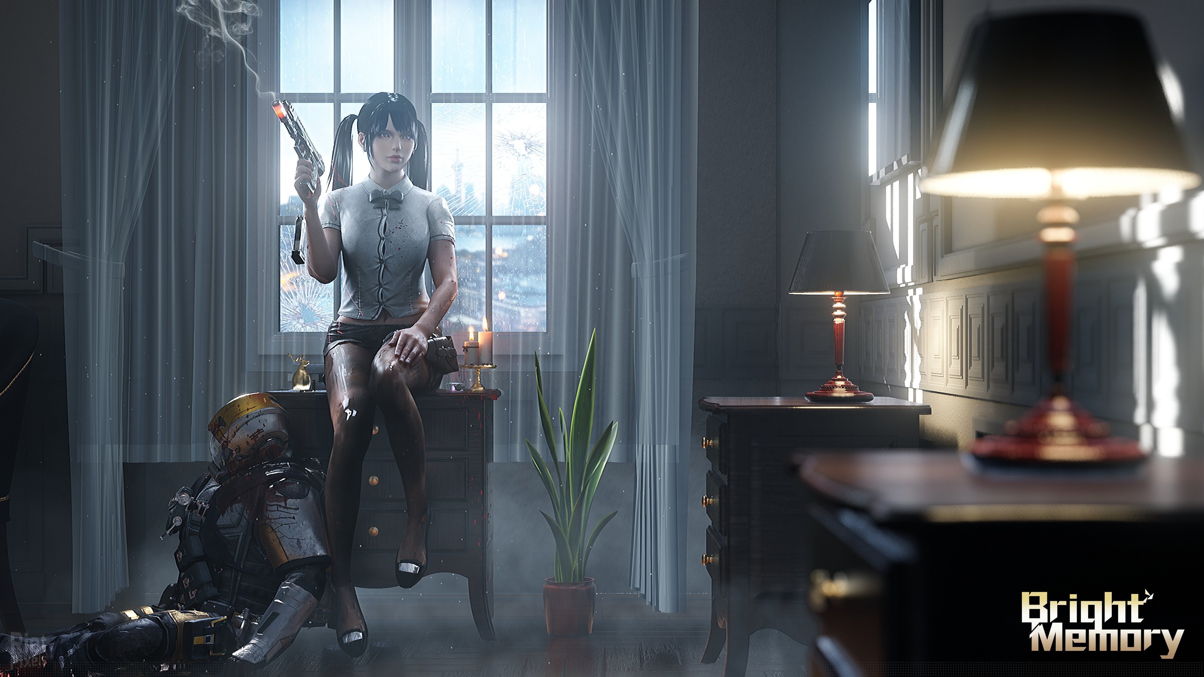 [17]-Bright Memory Download-HohohoGames