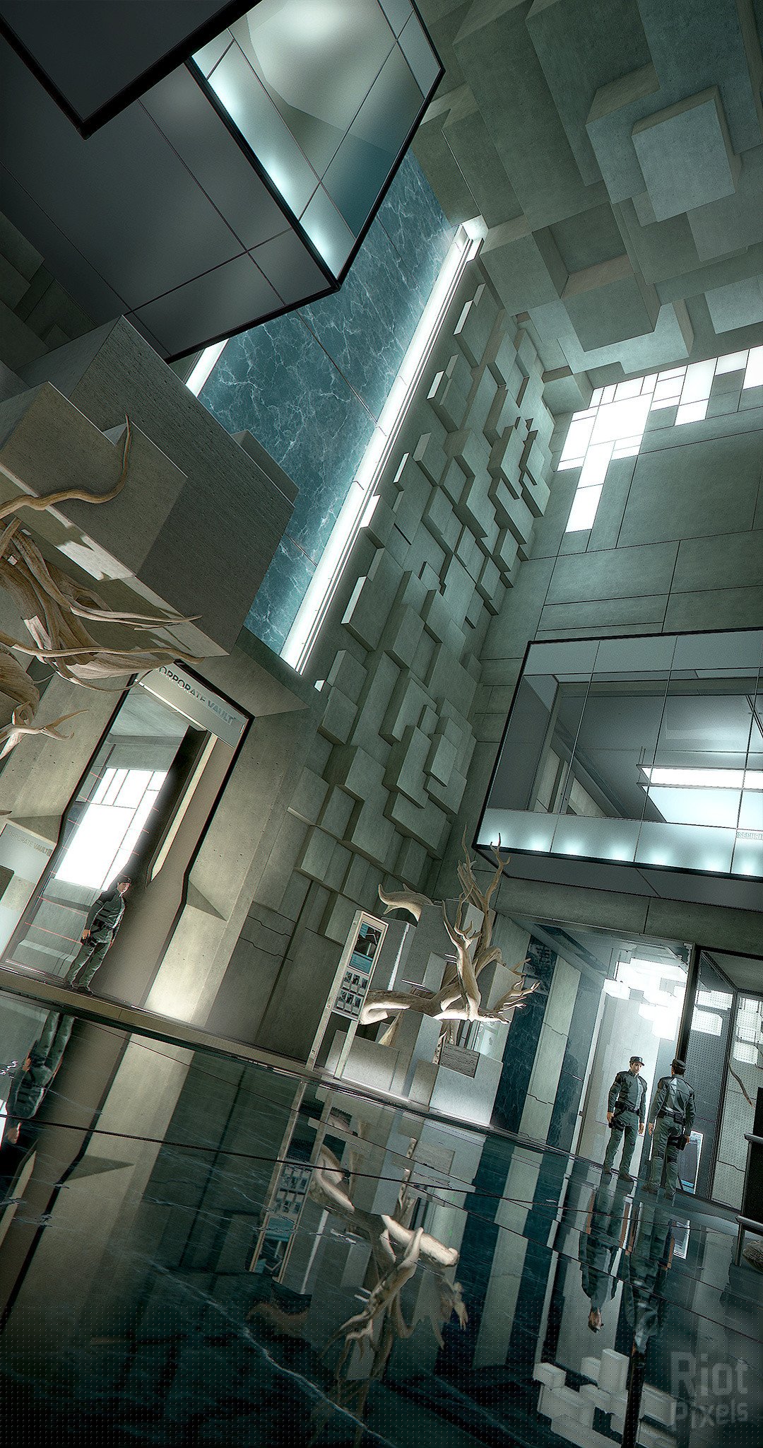 [24]-Deus Ex: Mankind Divided – Digital Deluxe Edition – v1.19 build 801.0 + All DLCs + Bonus Content (Re-repack) Download-HohohoGames