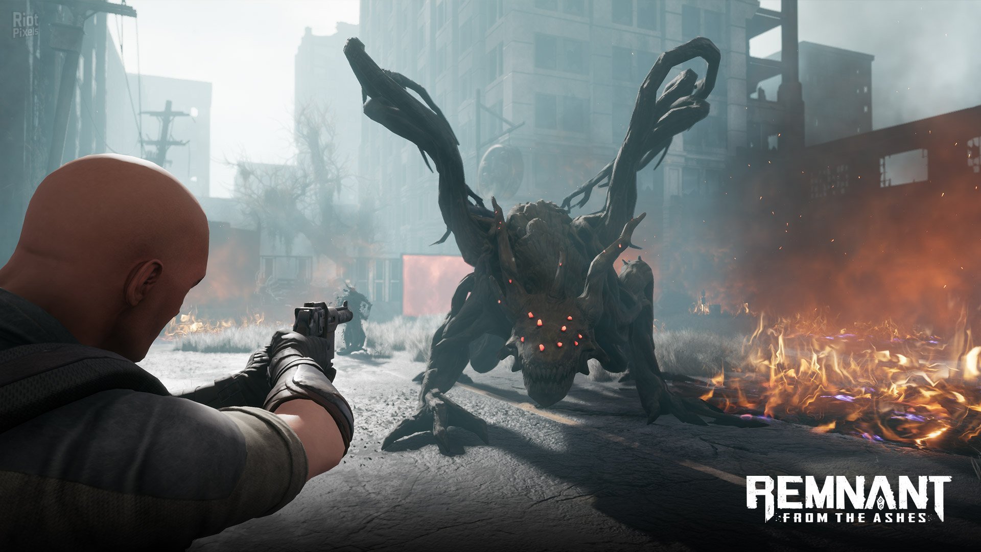 [16]-Remnant: From the Ashes – v248020 + 10 DLCs Download-HohohoGames