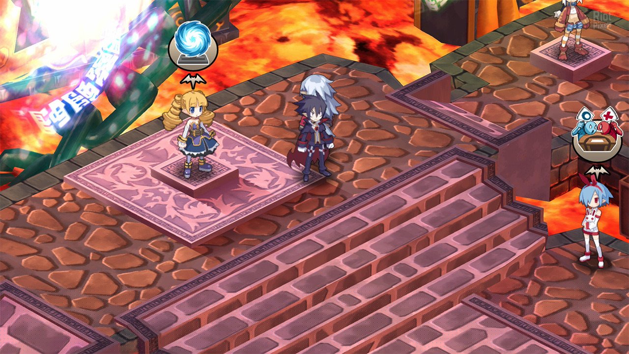 [10]-Disgaea 4 Complete+ Download-HohohoGames