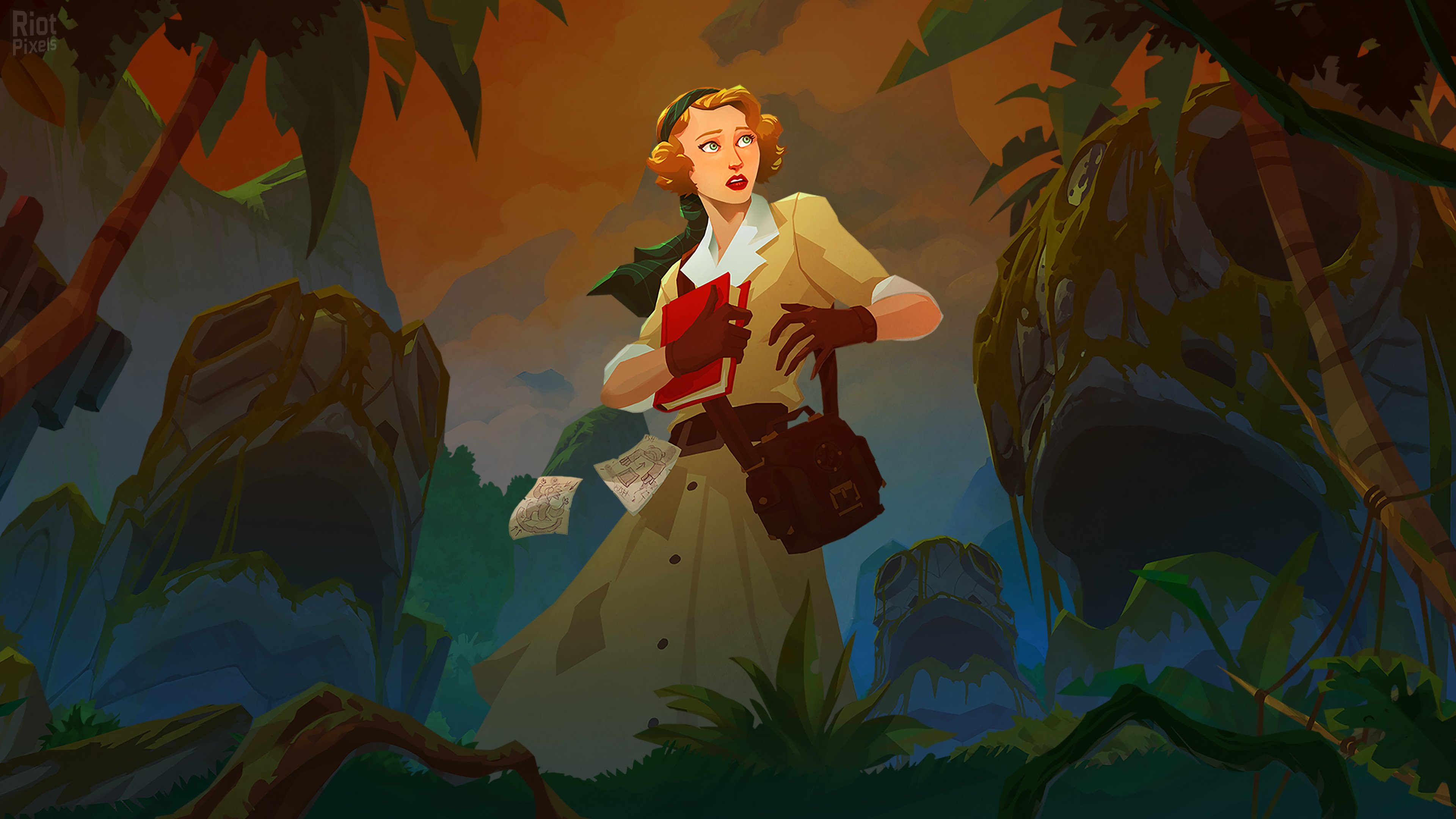 [10]-Call of the Sea: Deluxe Edition – v1.3.100 + Bonus Content Download-HohohoGames