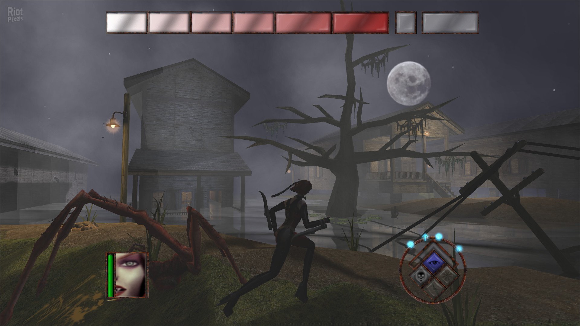 [2]-BloodRayne: Terminal Cut – v1.04 (Ultimate Update) Download-HohohoGames