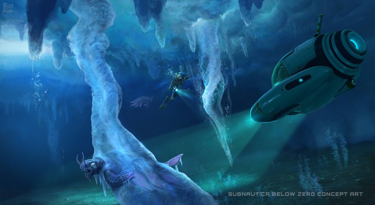 [17]-Subnautica: Below Zero – v1.0 Build 44290 Download-HohohoGames