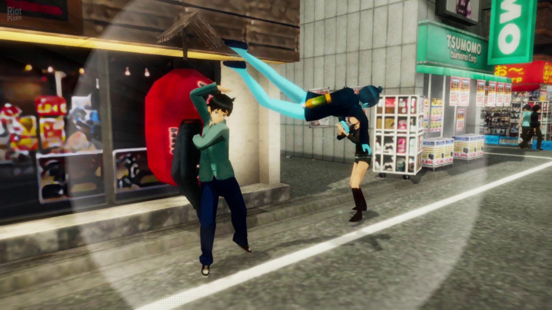 [5]-AKIBA’S TRIP: Hellbound & Debriefed Download-HohohoGames