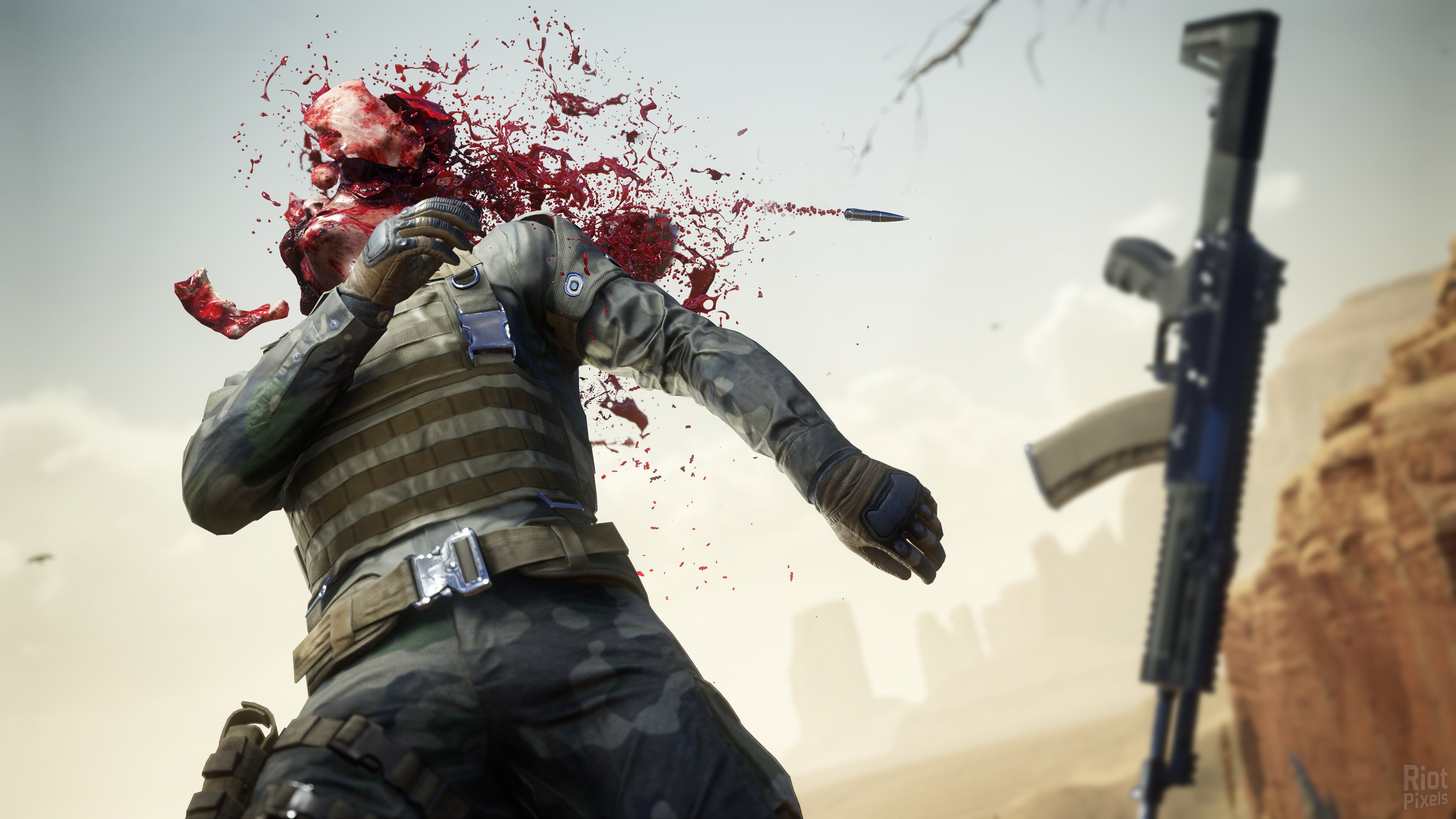 [2]-Sniper Ghost Warrior Contracts 2: Deluxe Arsenal Edition + Update 4 (Butcher’s Banquet) + 23 DLCs Download-HohohoGames
